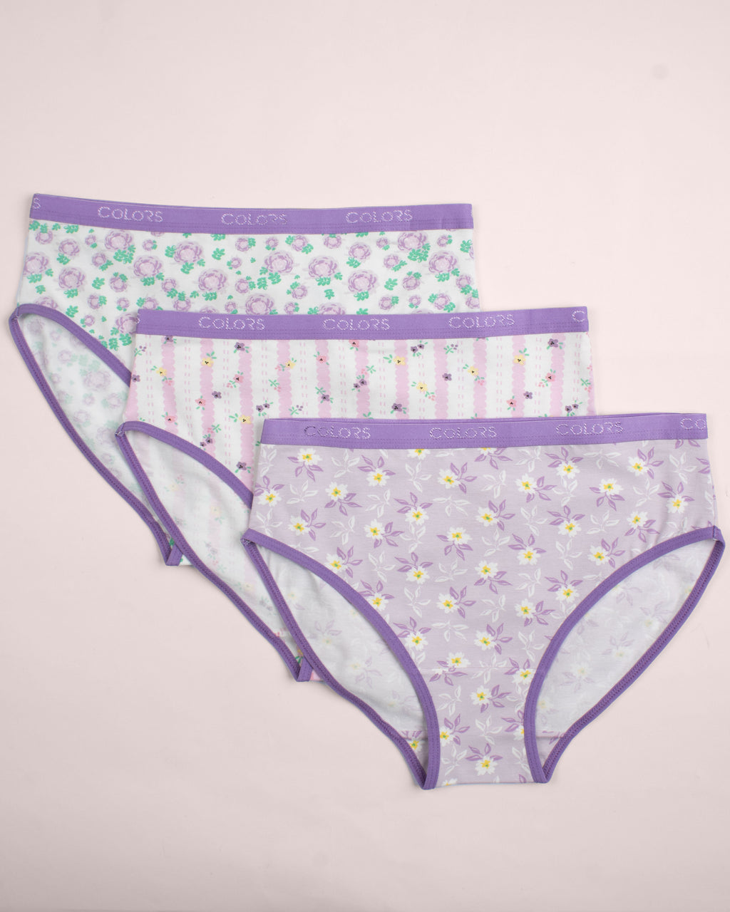 Printed Brief - Pack of 3