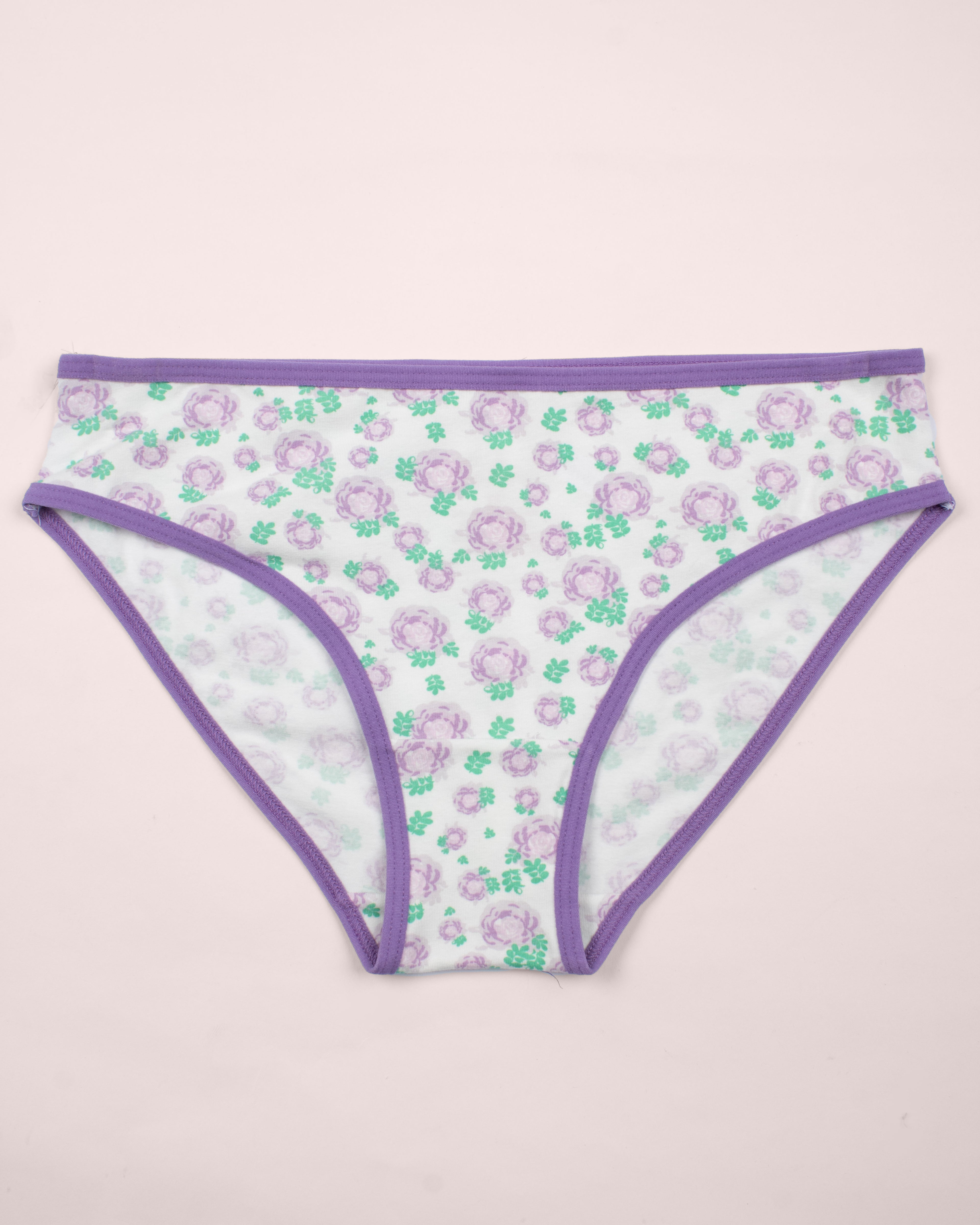 Printed Bikini Pack Of - 3