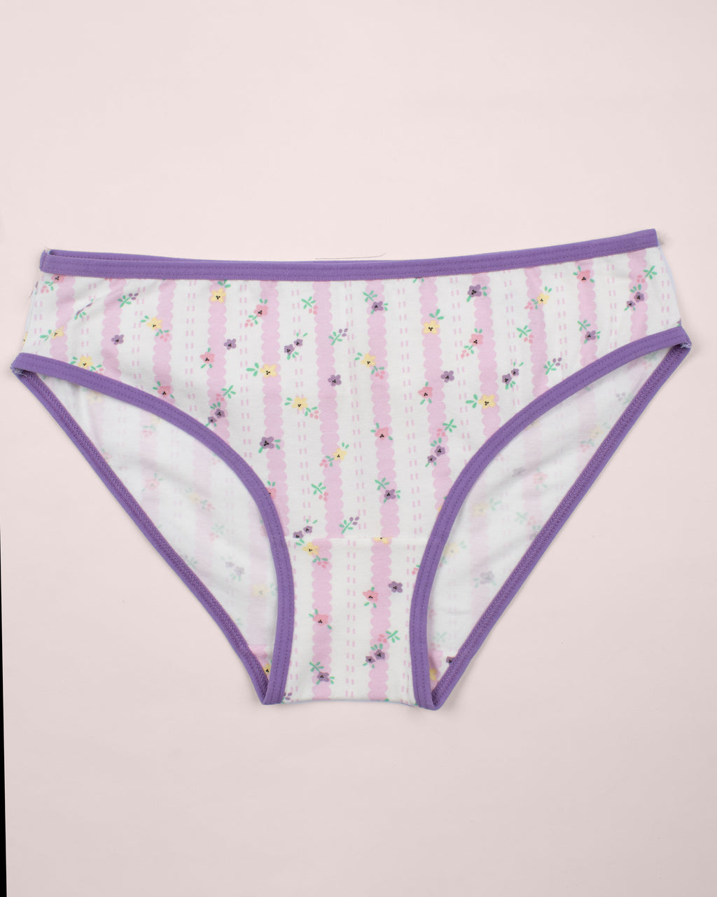Printed Bikini Pack Of - 3