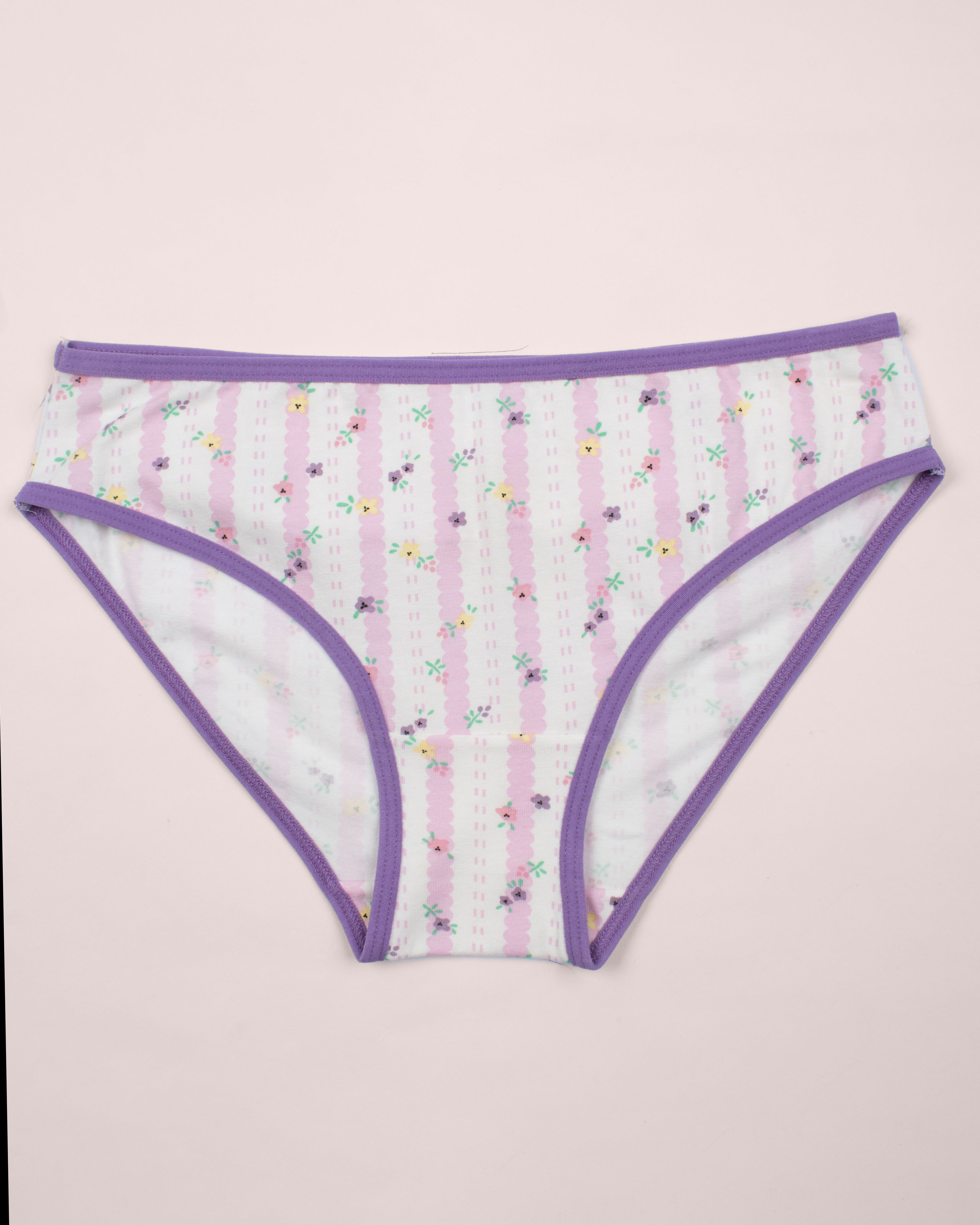 Printed Bikini Pack Of - 3