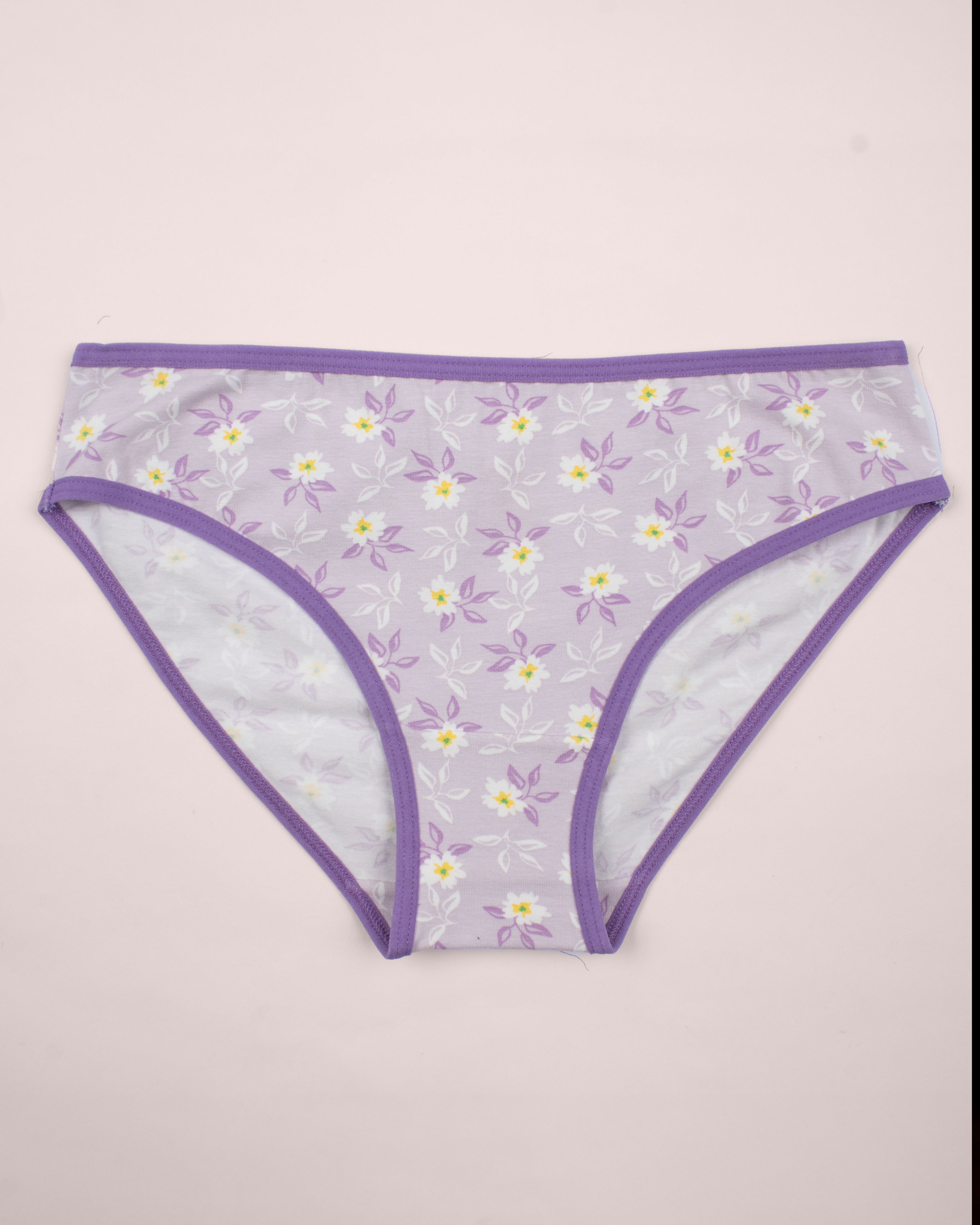 Printed Bikini Pack Of - 3