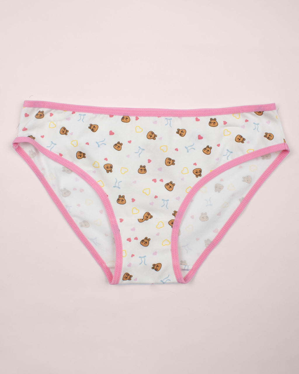 Printed Bikini Pack Of - 3