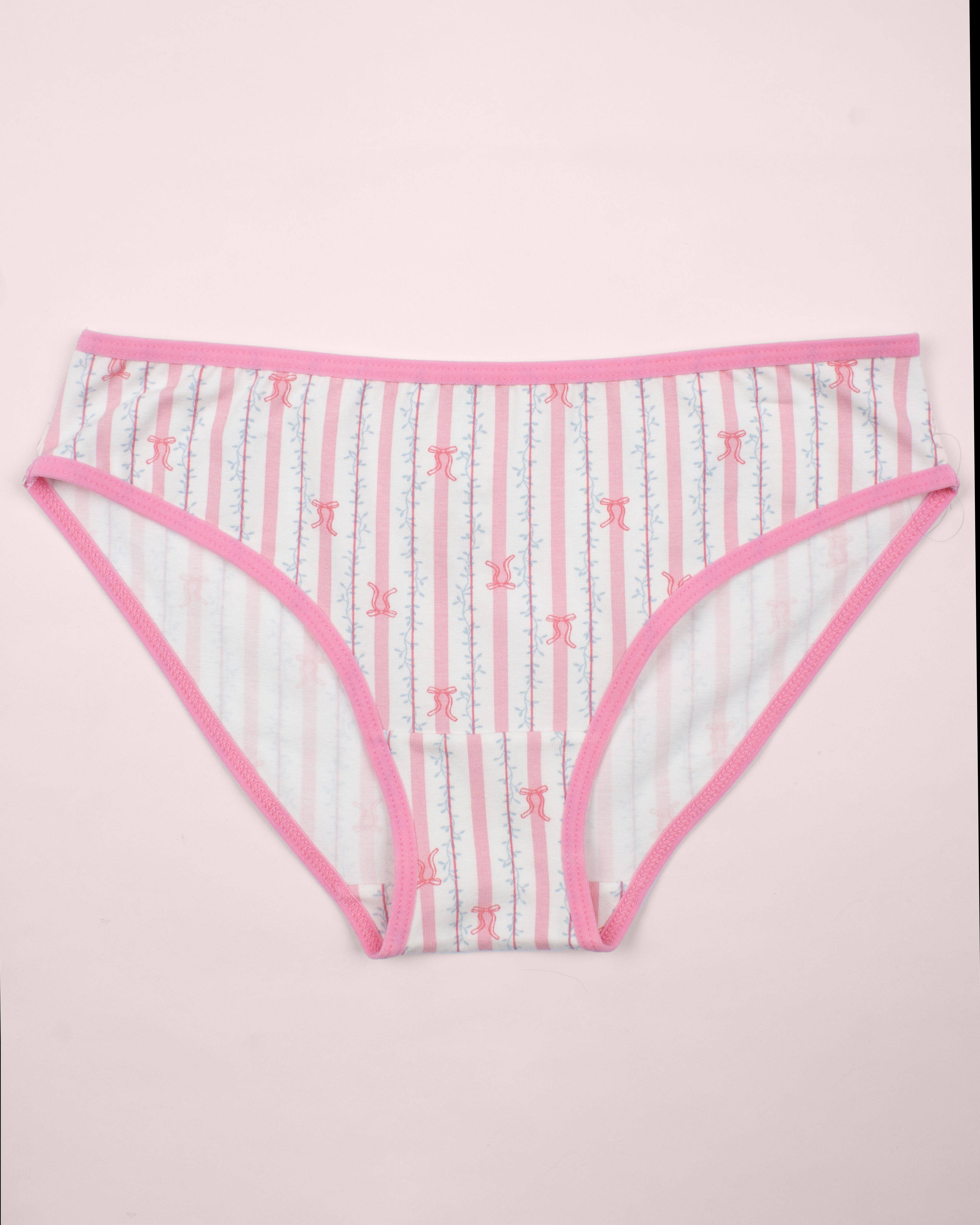 Printed Bikini Pack Of - 3