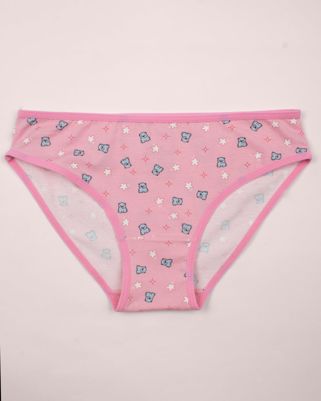 Printed Bikini Pack Of - 3