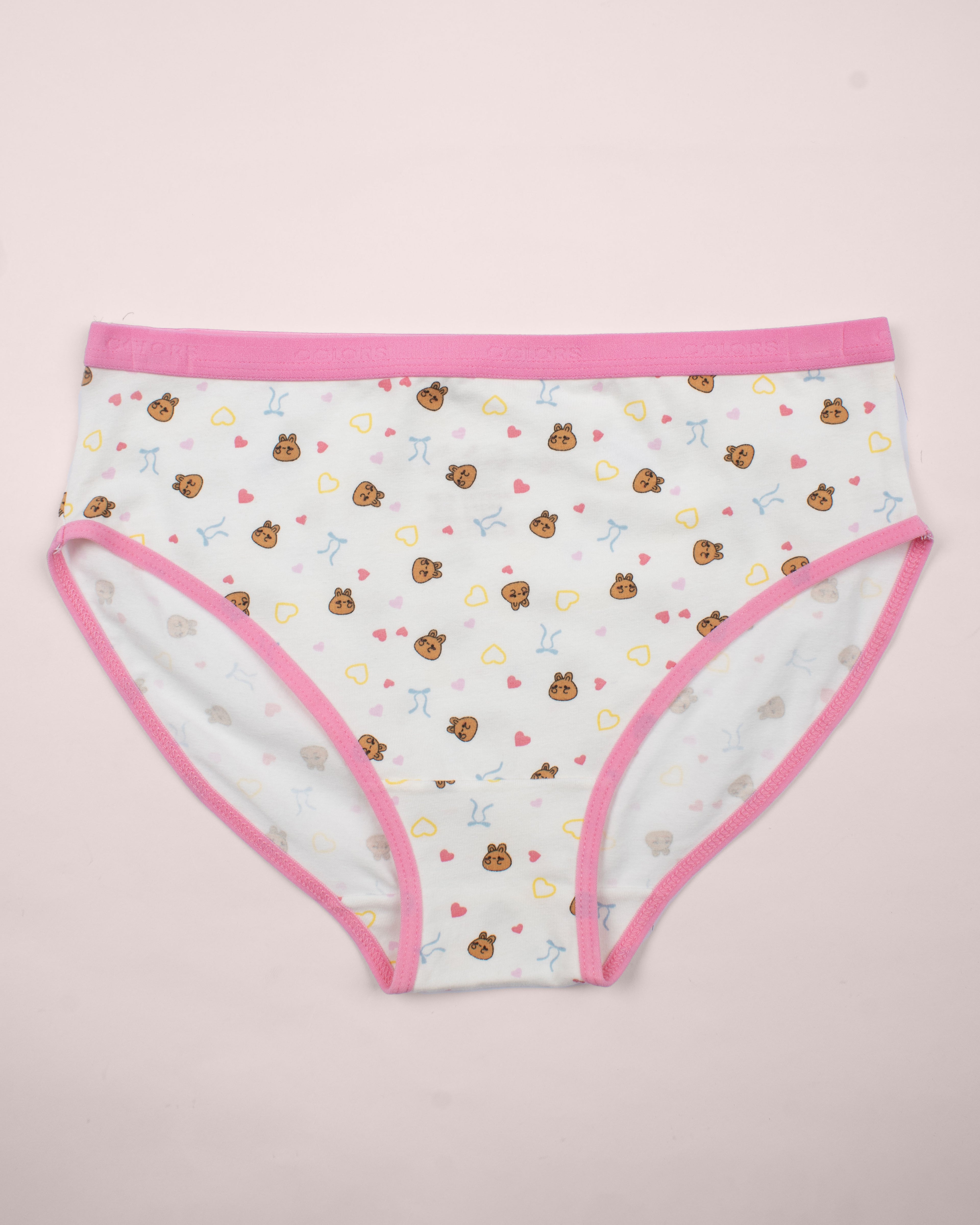 Printed Brief - Pack of 3