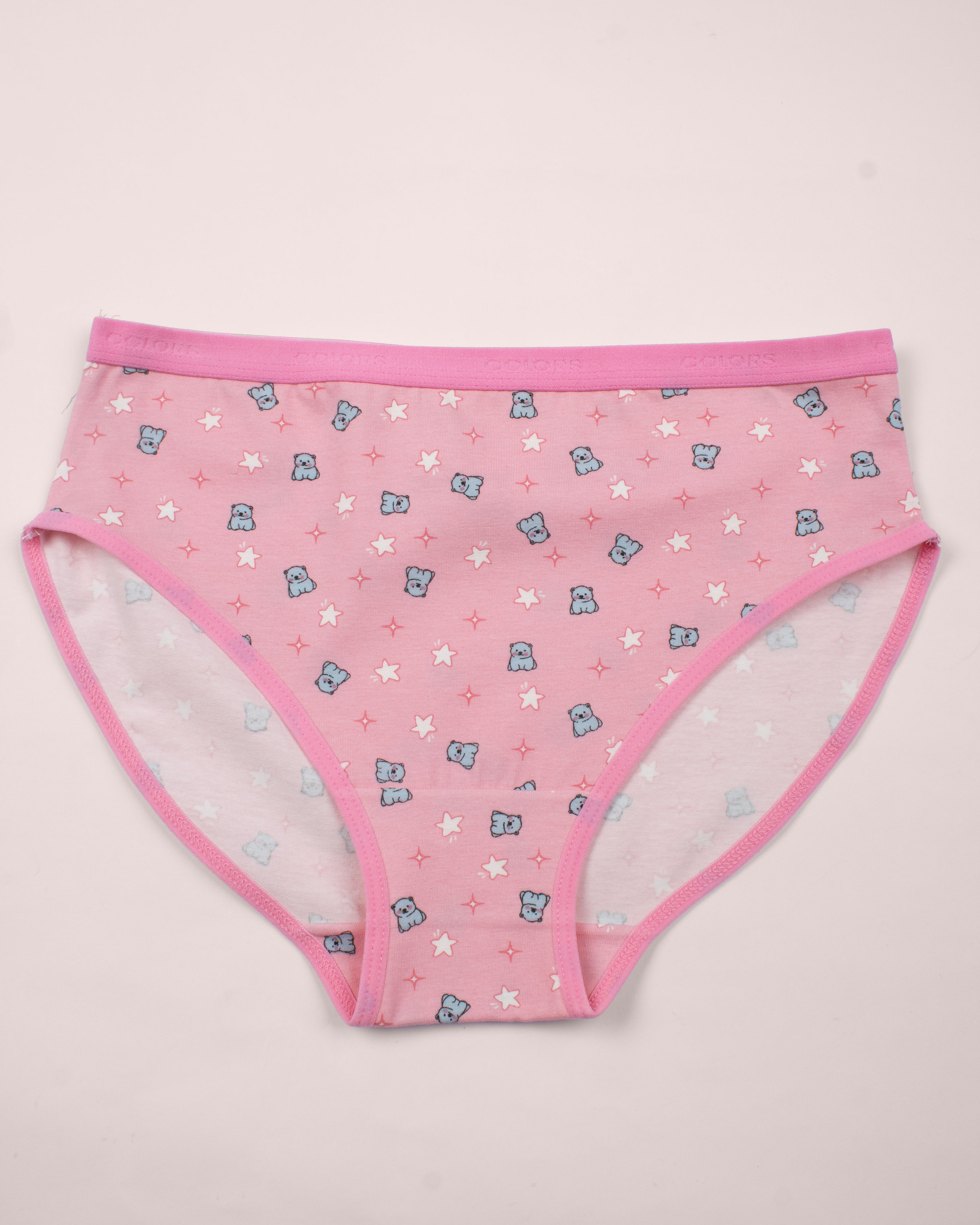 Printed Brief - Pack of 3