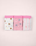 Printed Brief - Pack of 3