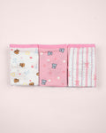Printed Bikini Pack Of - 3