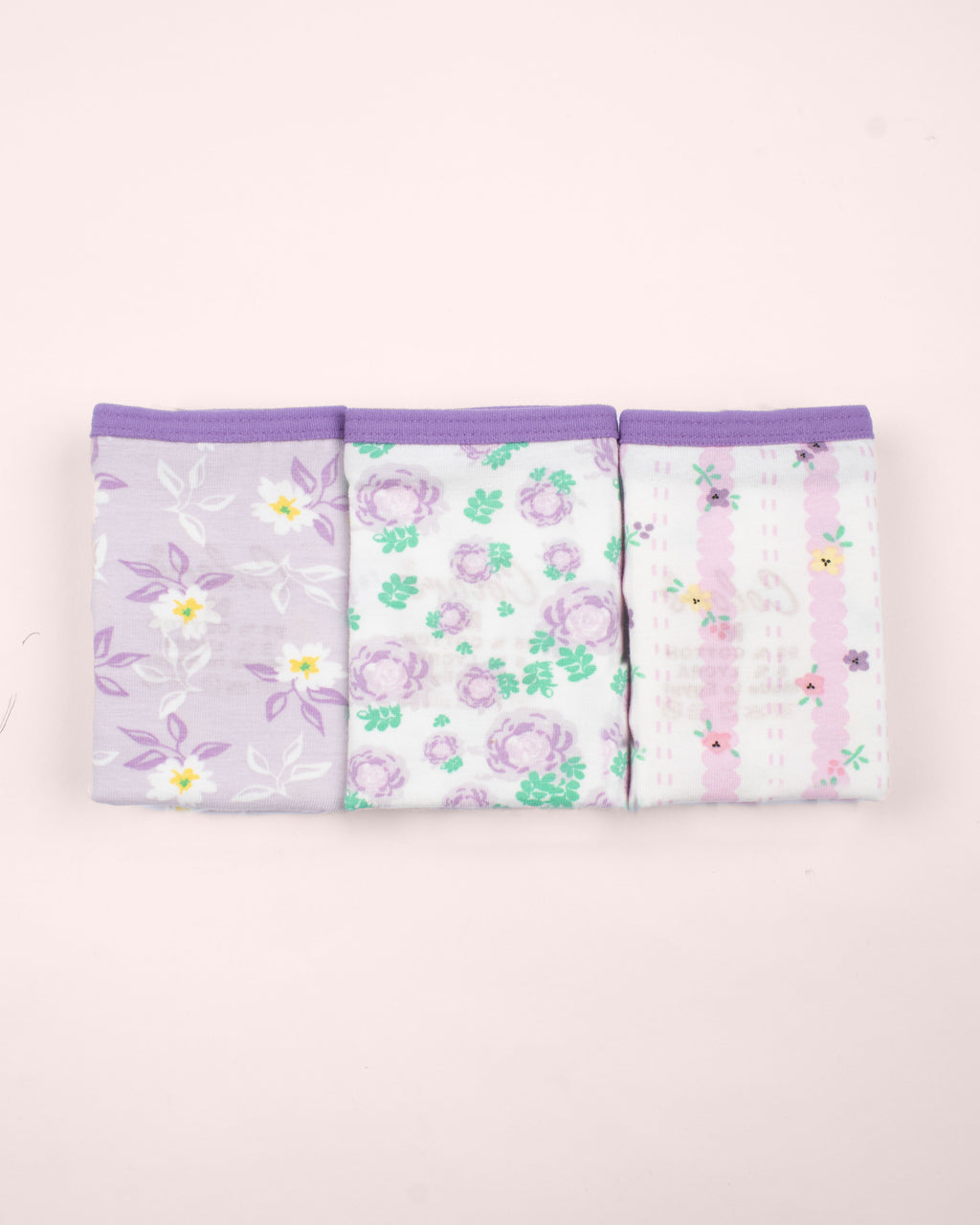 Printed Bikini Pack Of - 3