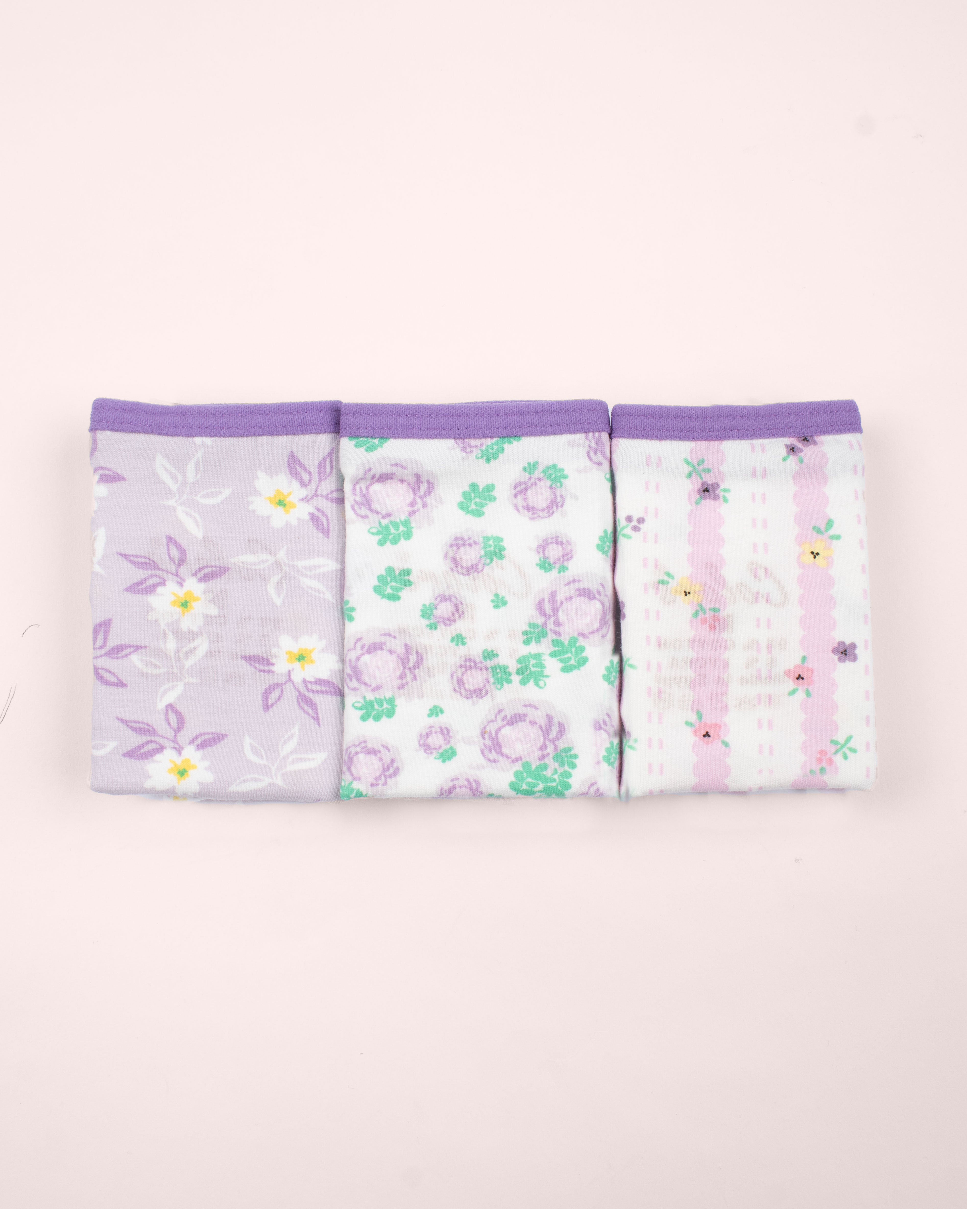 Printed Bikini Pack Of - 3