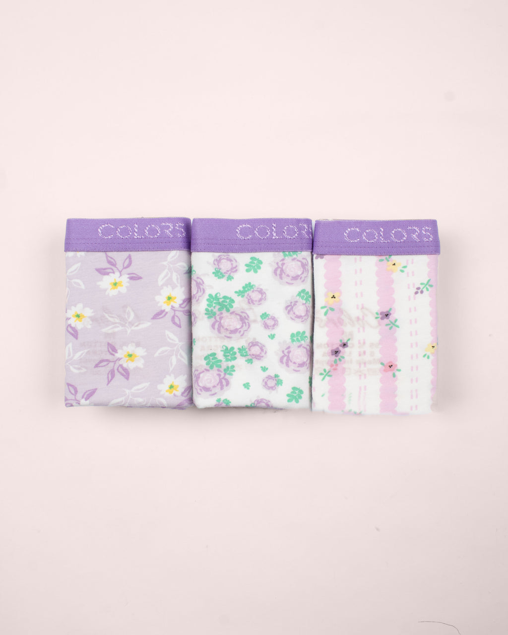 Printed Brief - Pack of 3