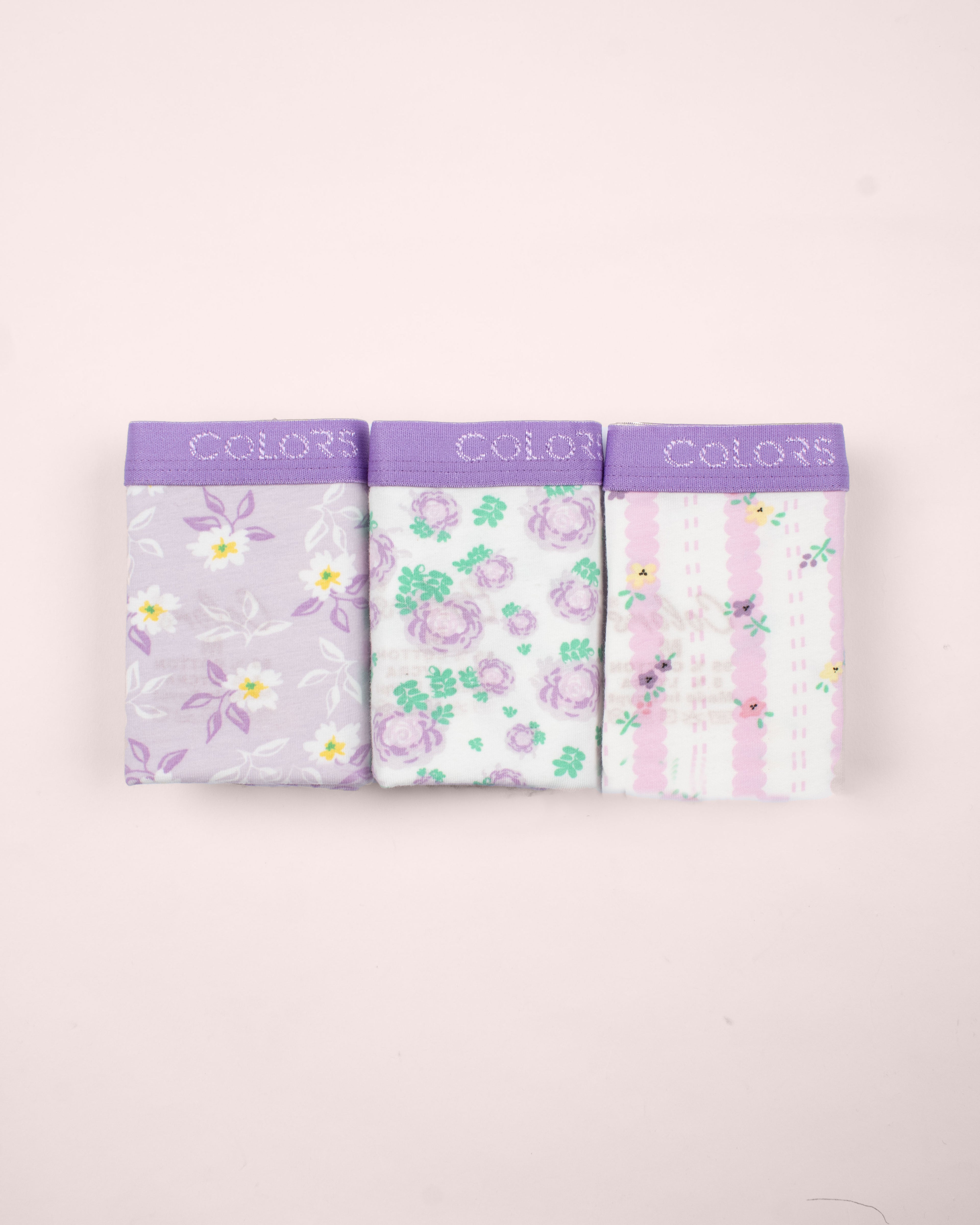 Printed Brief - Pack of 3
