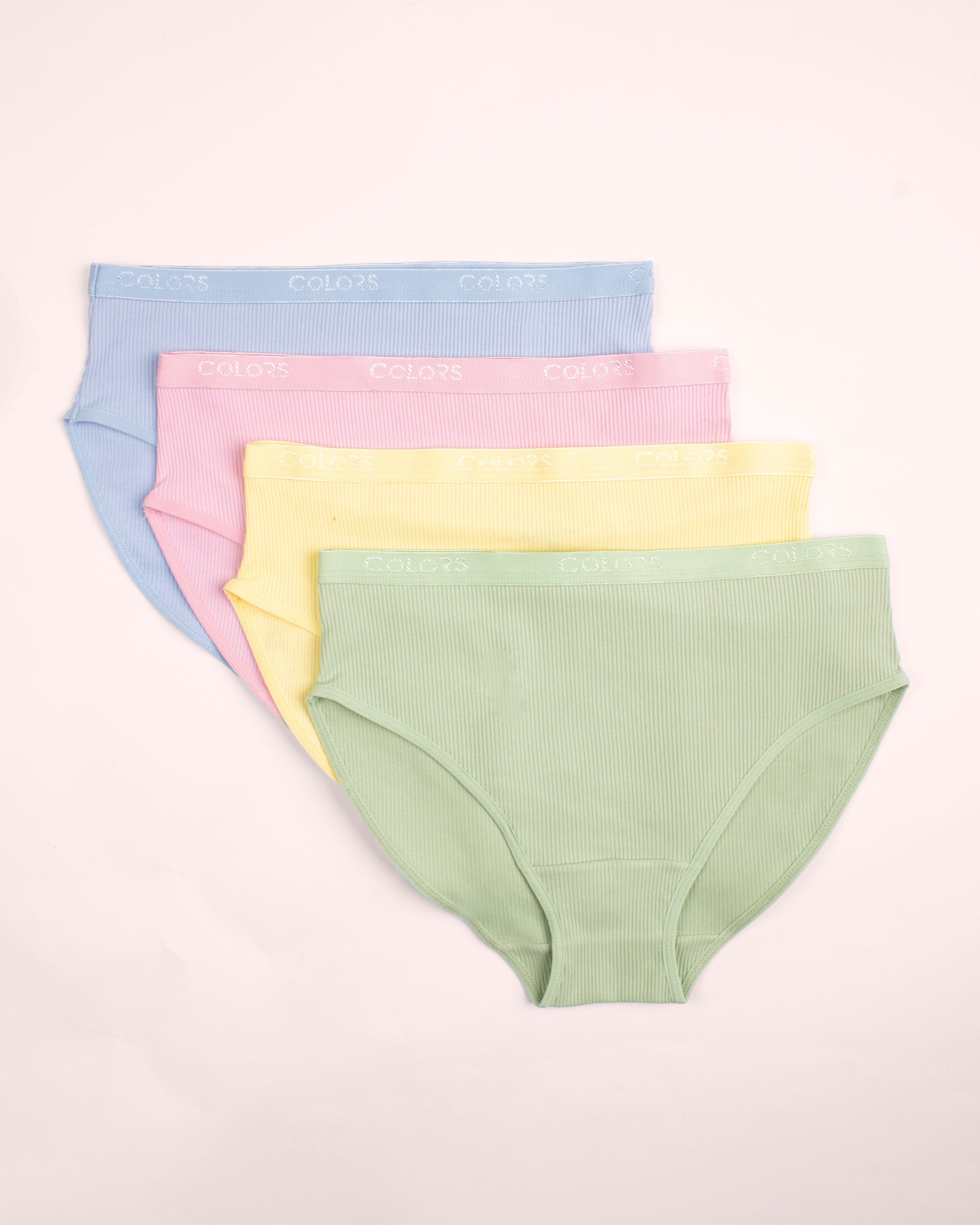 Derby Brief - Pack Of 4