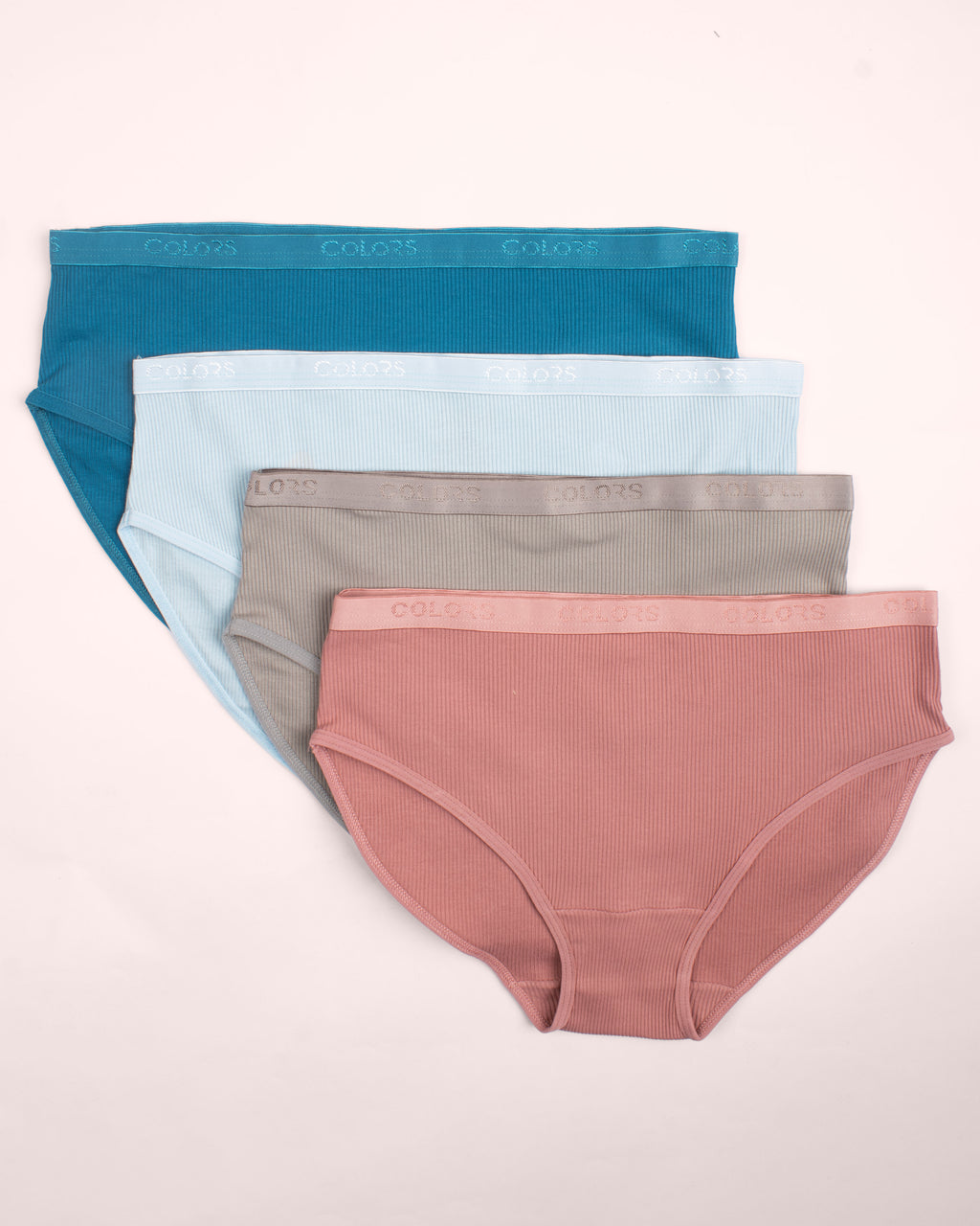 Derby Brief - Pack Of 4