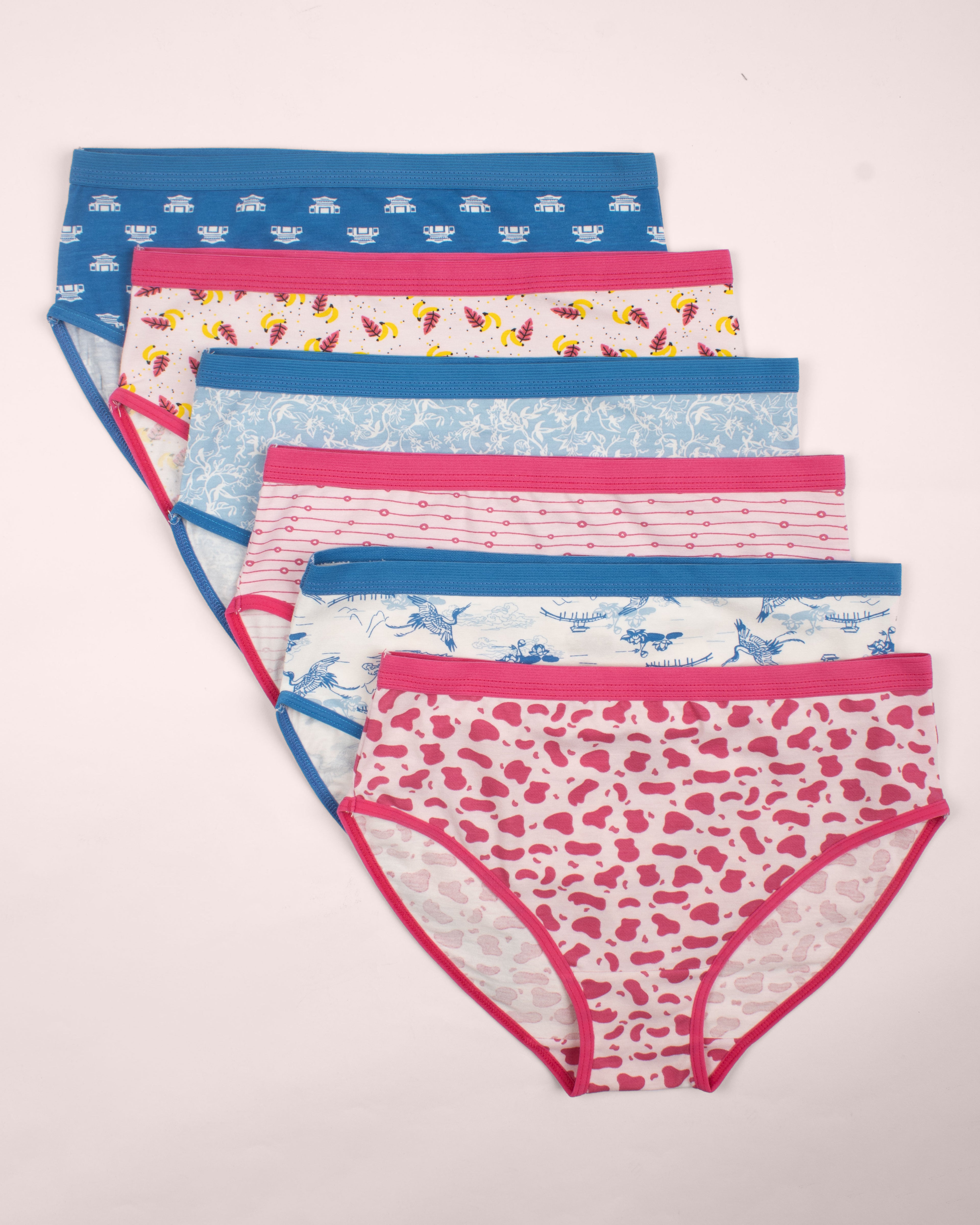 Brief Extra - Pack Of 6