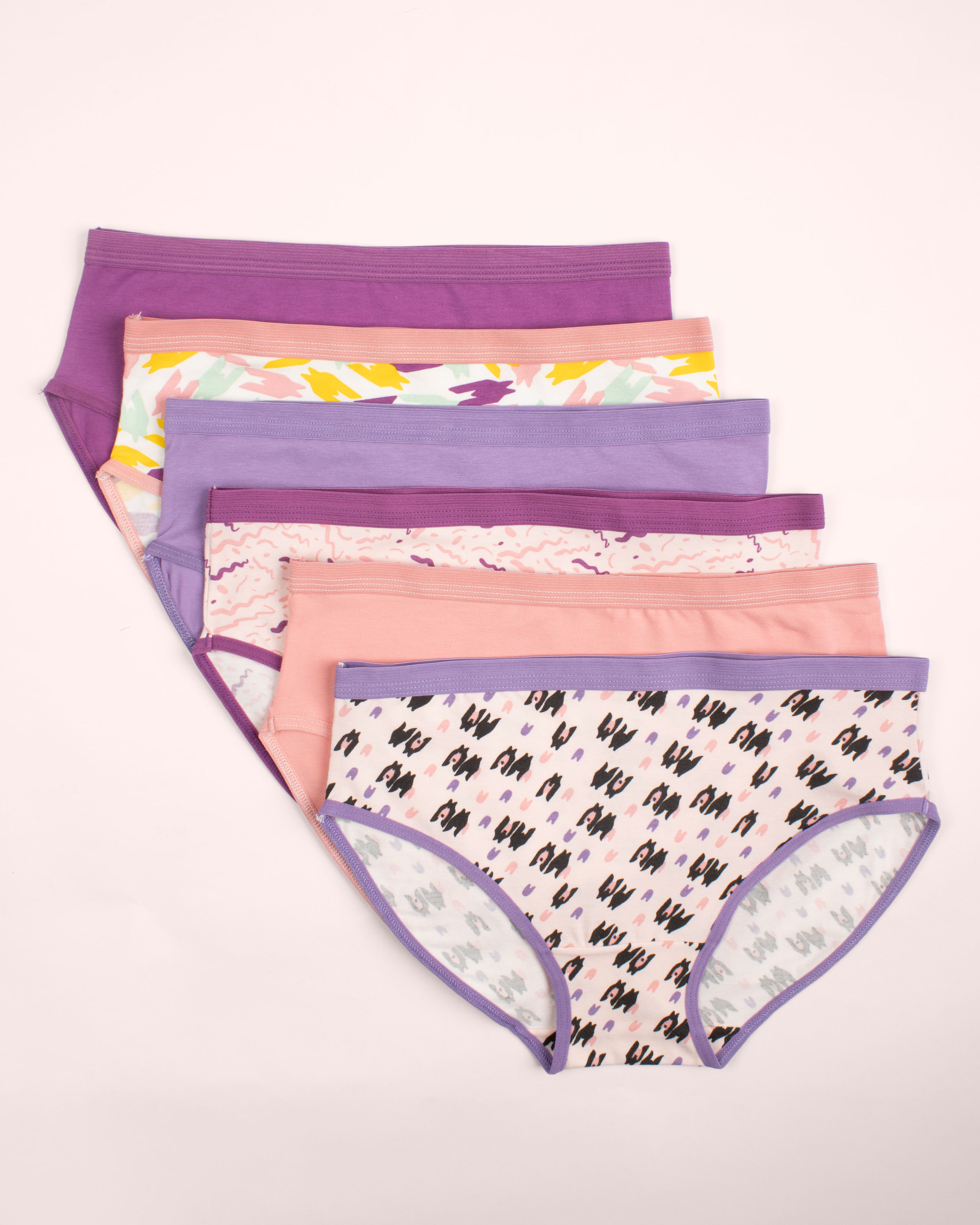 Brief Extra - Pack Of 6