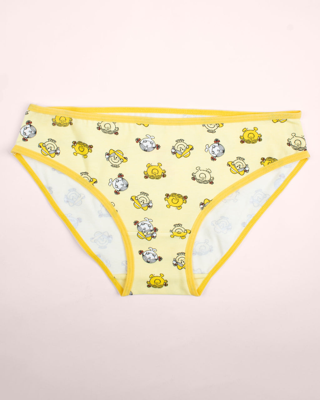 Printed Bikini Pack Of - 3