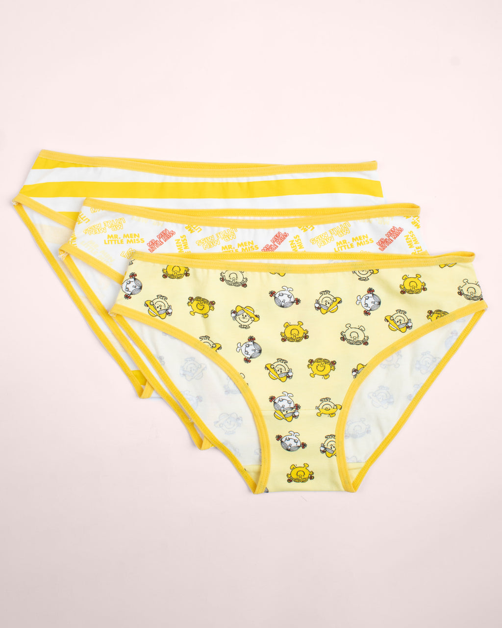 Printed Bikini Pack Of - 3