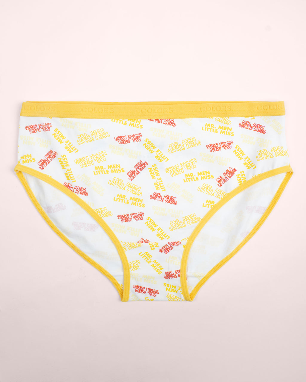 Printed Brief - Pack of 3