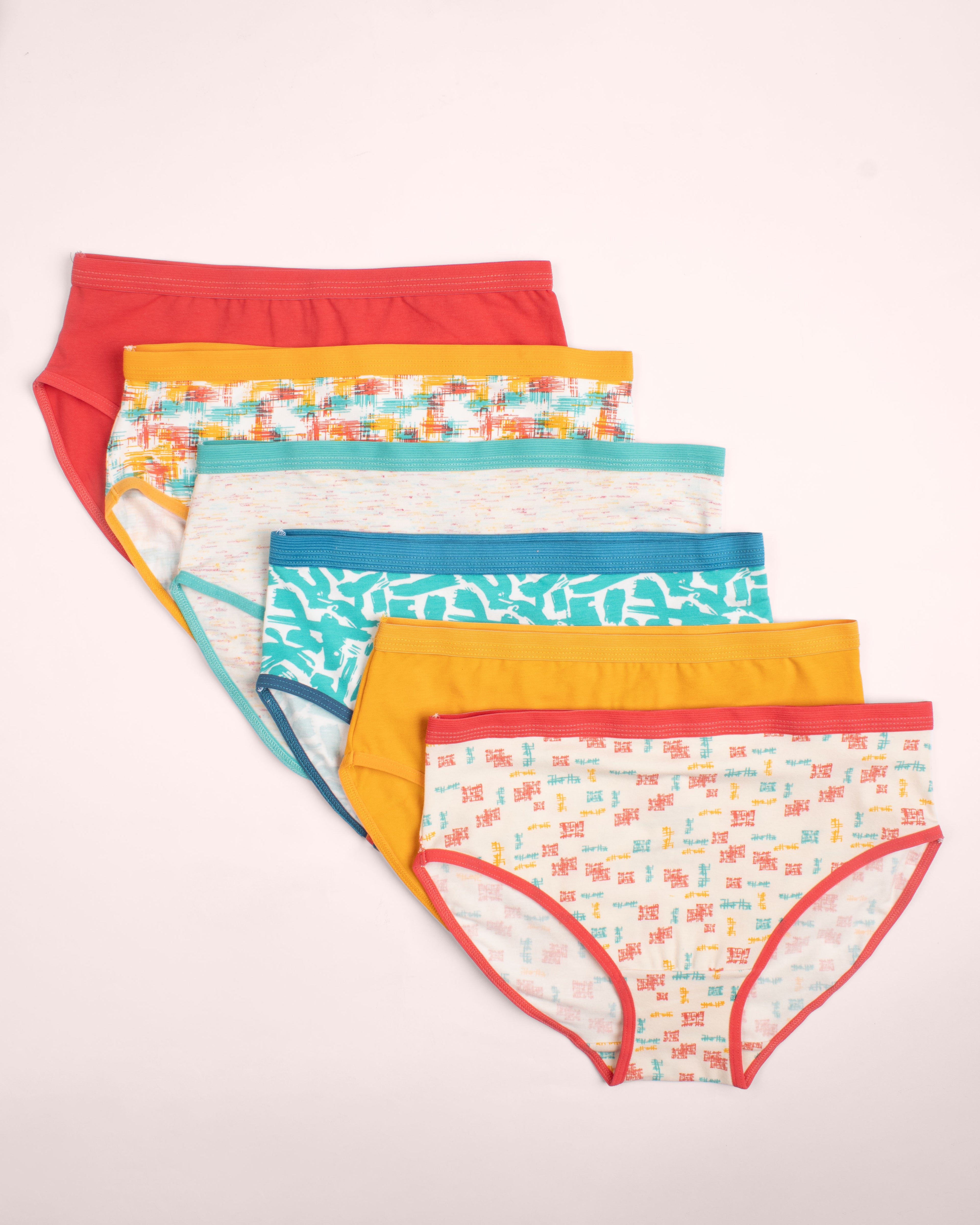 Brief Extra - Pack Of 6