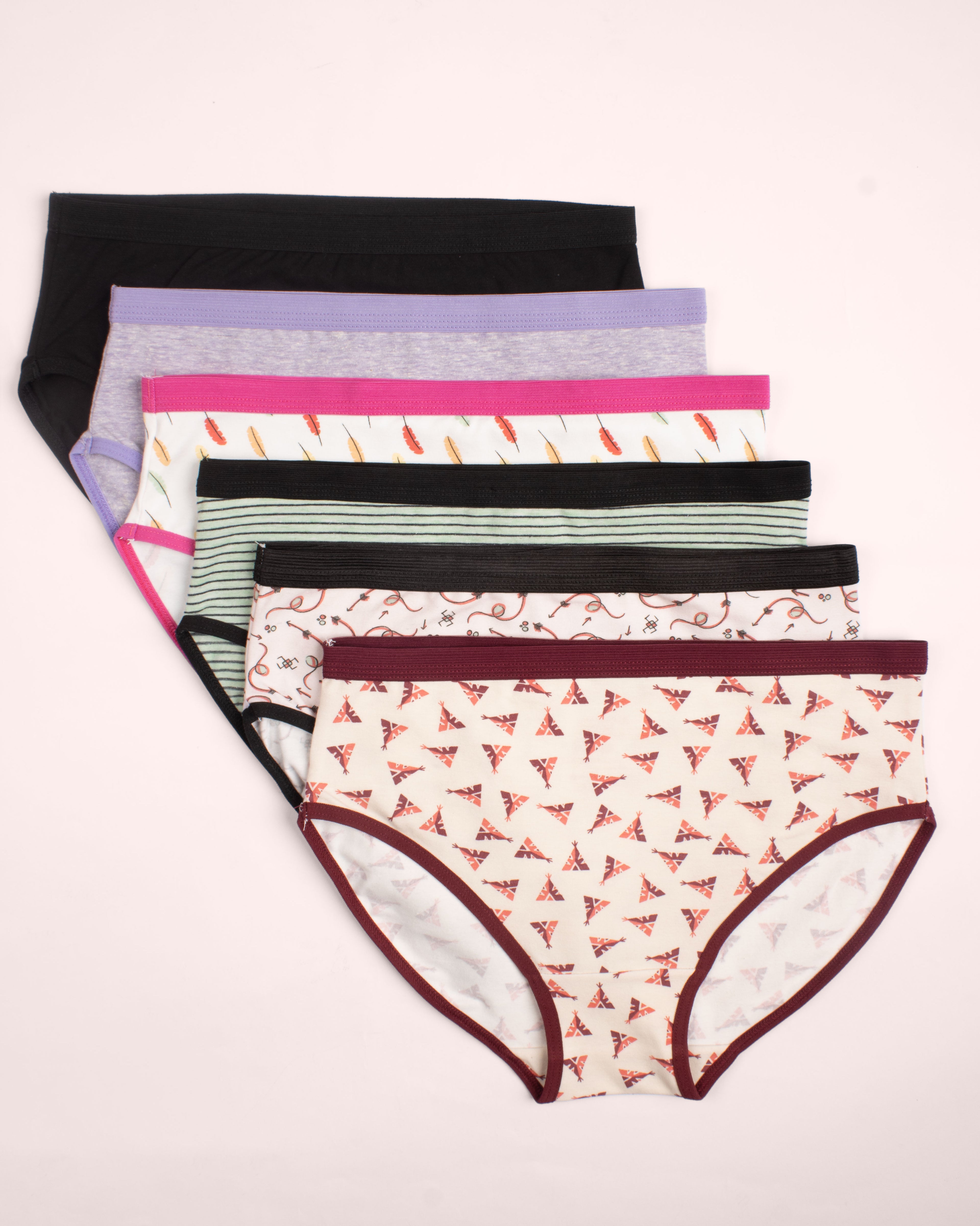 Brief Extra - Pack Of 6