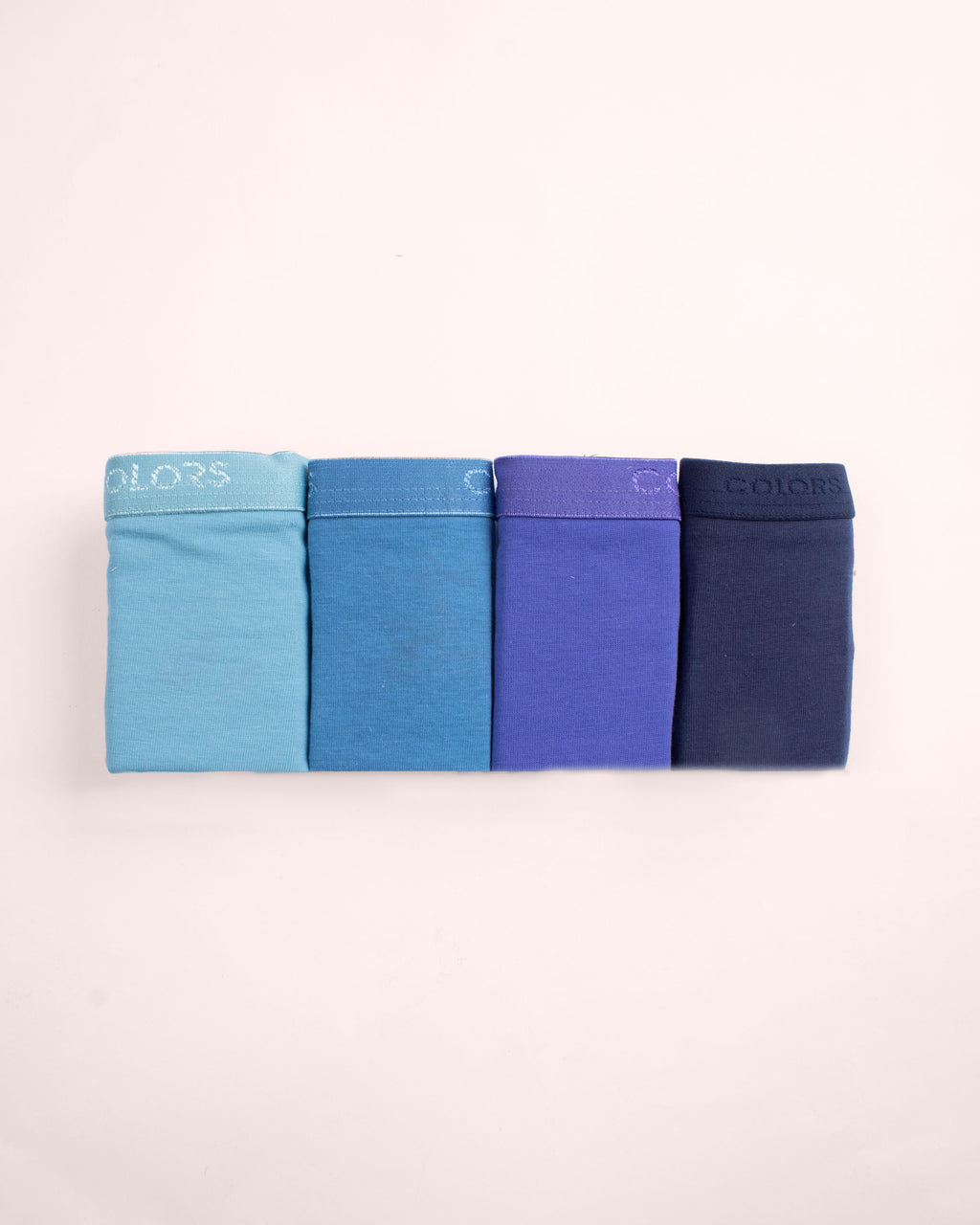 Plain Brief - Pack of 4