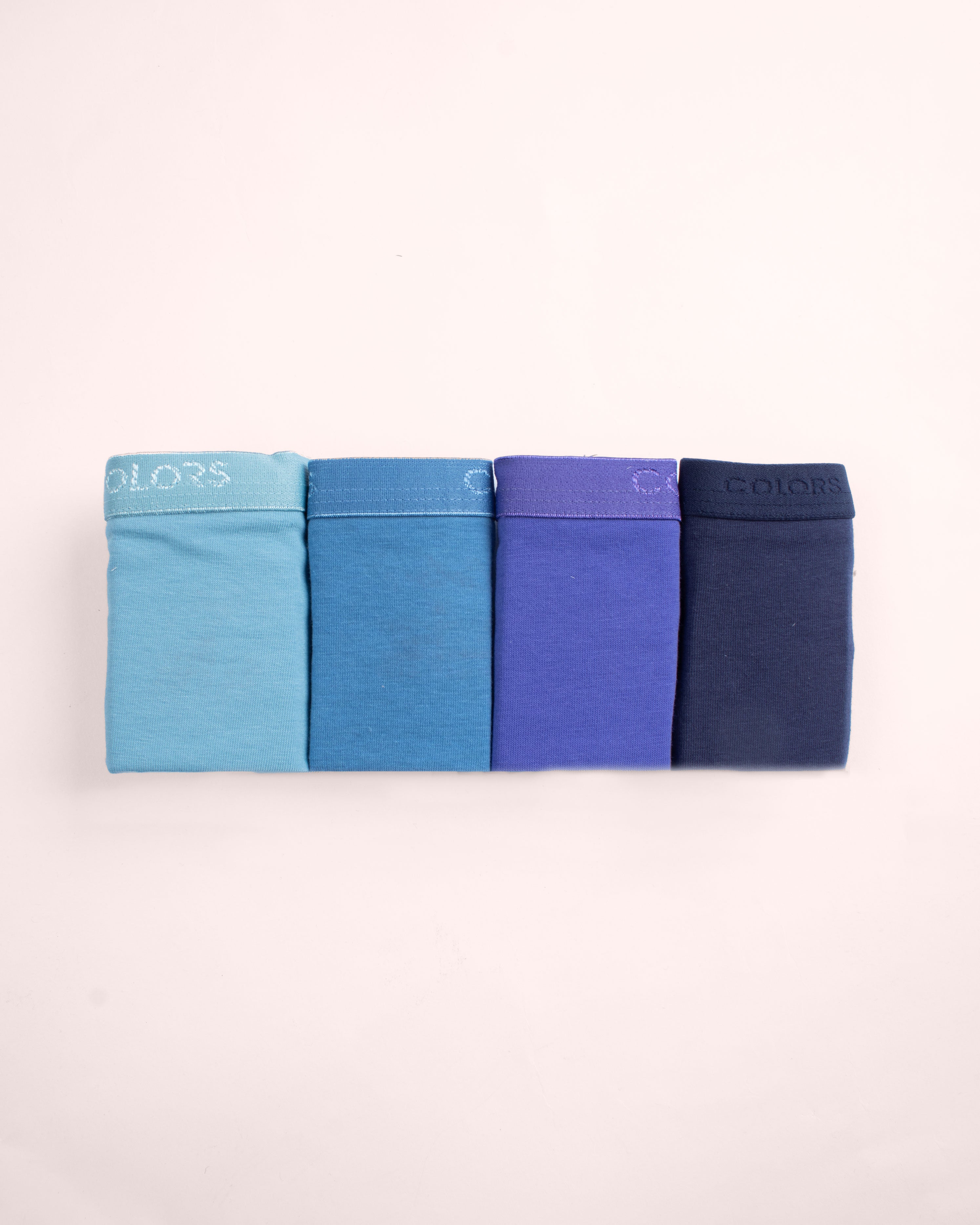 Plain Brief - Pack of 4