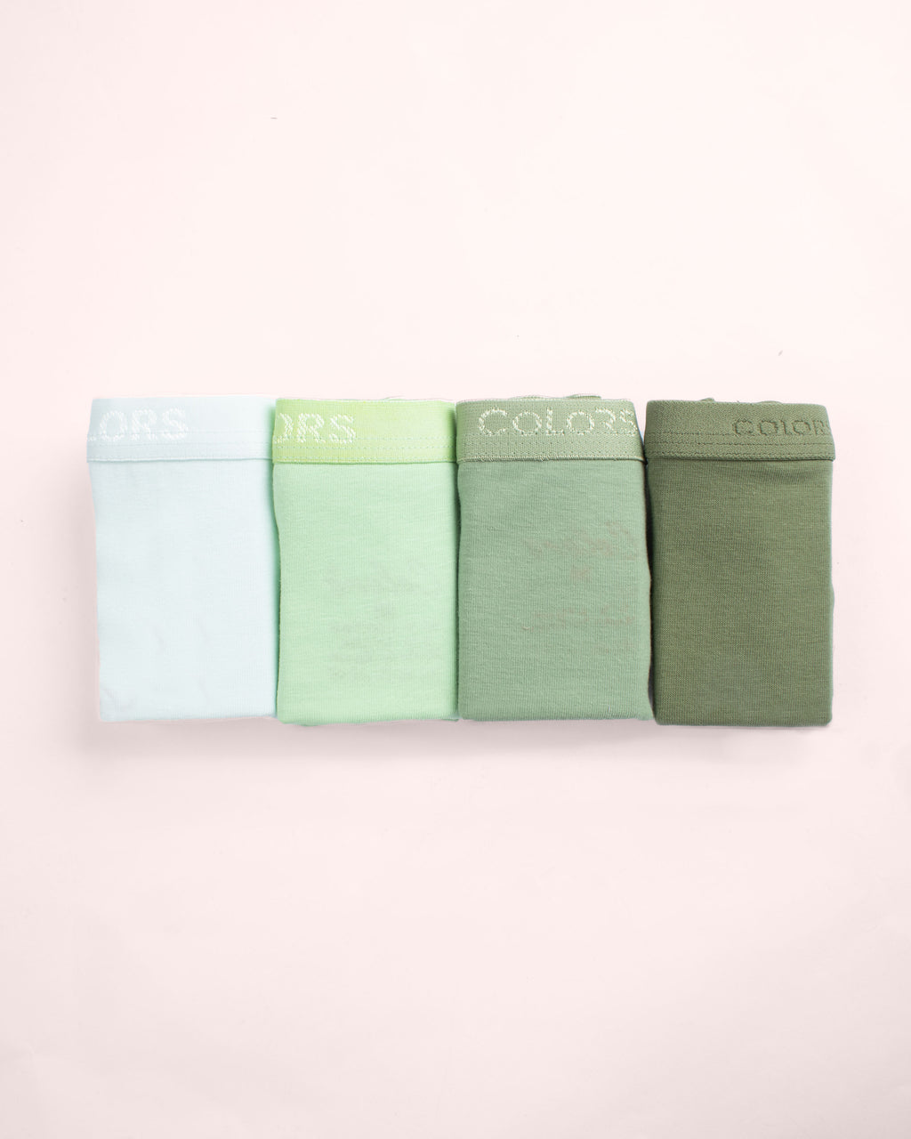 Plain Brief - Pack of 4
