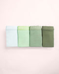 Plain Brief - Pack of 4