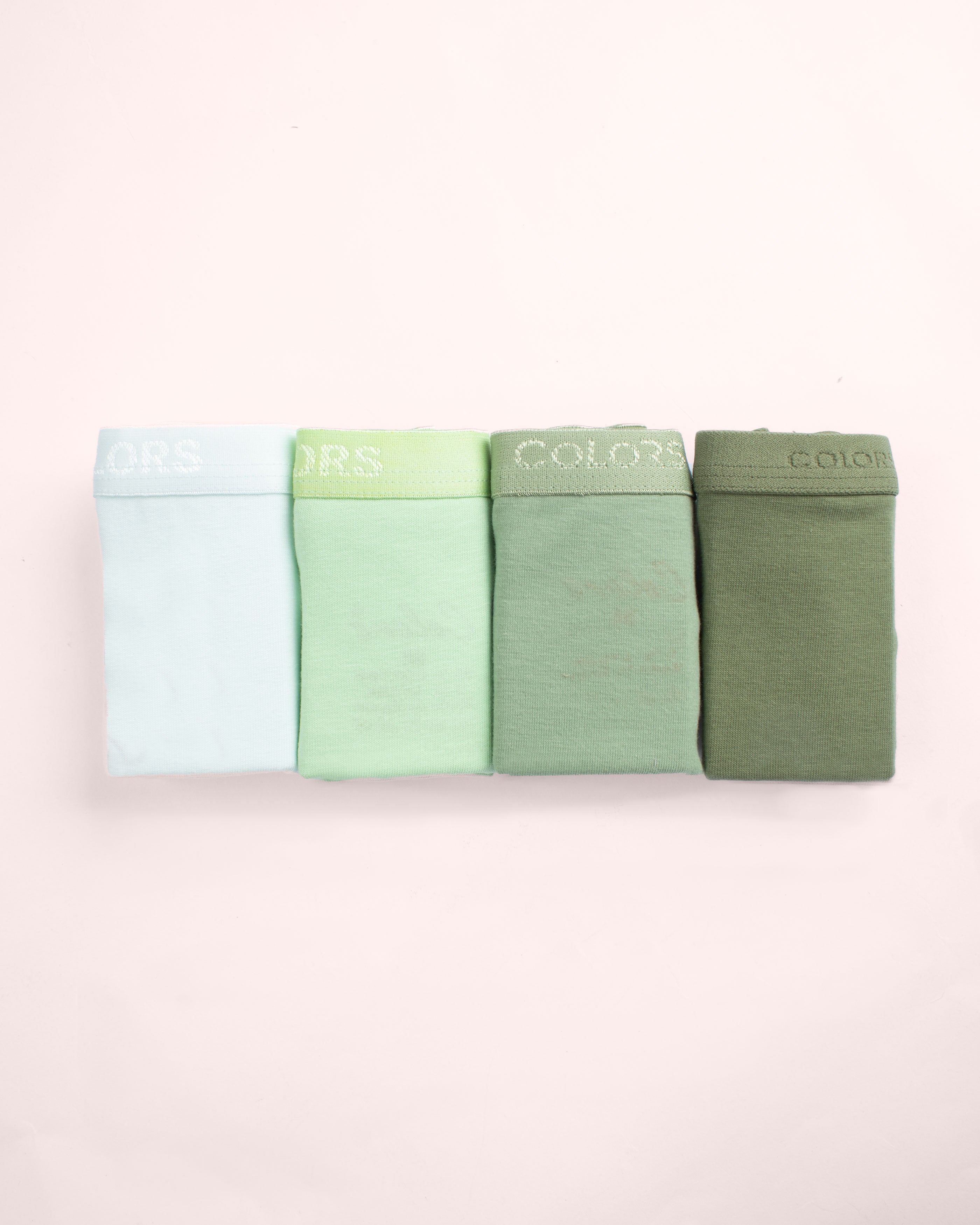Plain Brief - Pack of 4