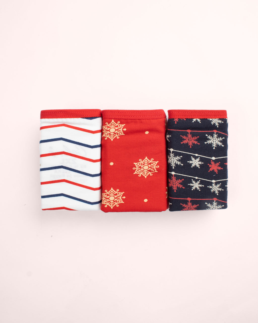 Printed Bikini Pack Of - 3