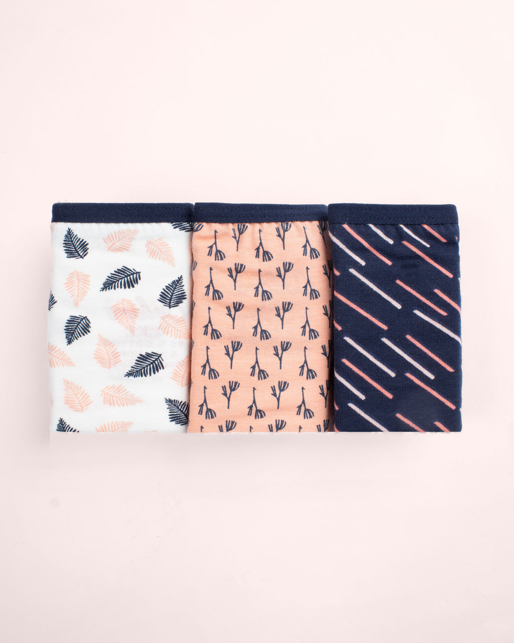 Printed Bikini Pack Of - 3