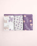 Printed Bikini Pack Of - 3