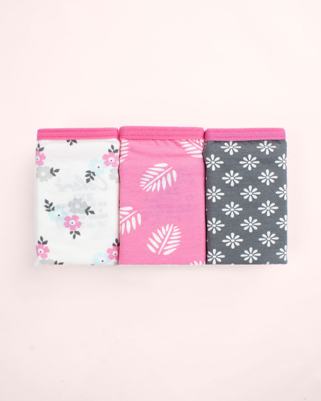 Printed Bikini Pack Of - 3
