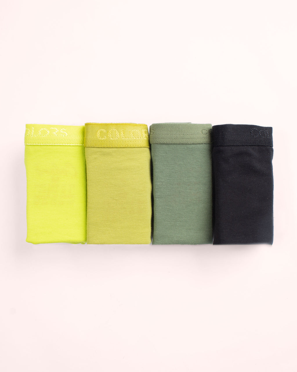 Plain Brief - Pack of 4