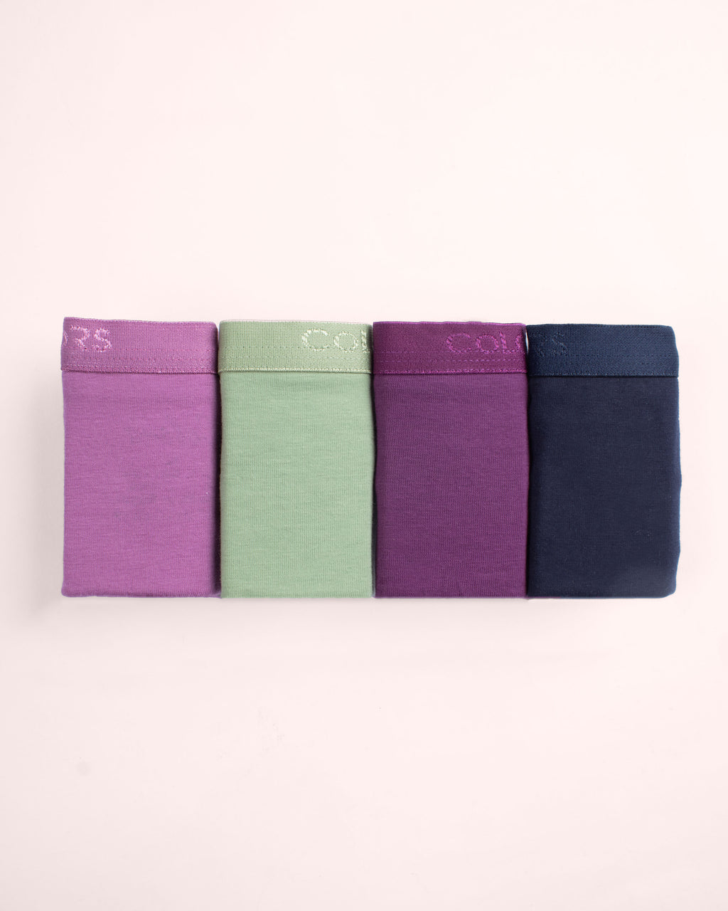Plain Brief - Pack of 4
