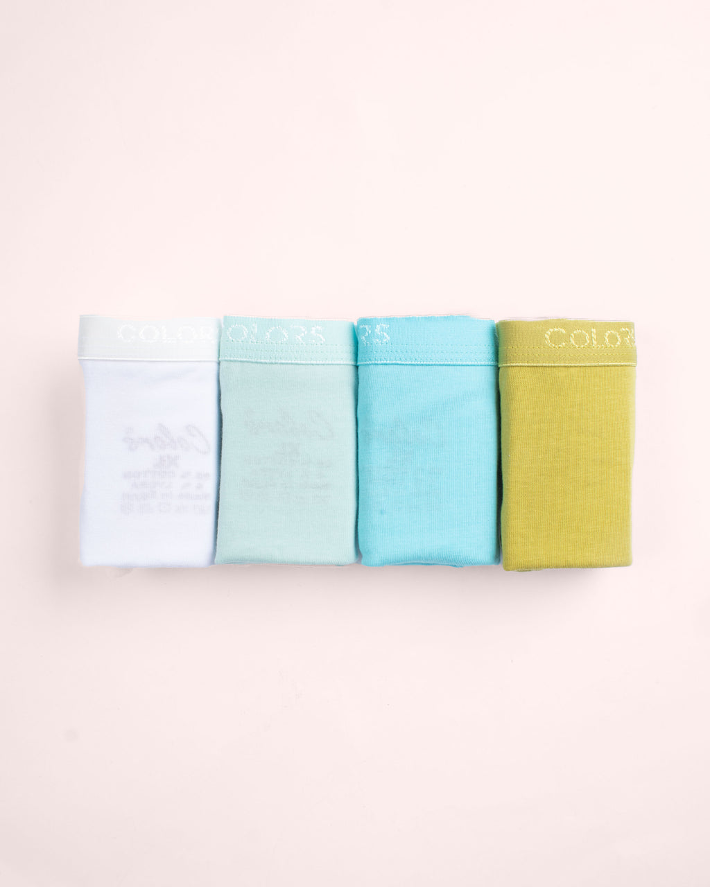Plain Brief - Pack of 4