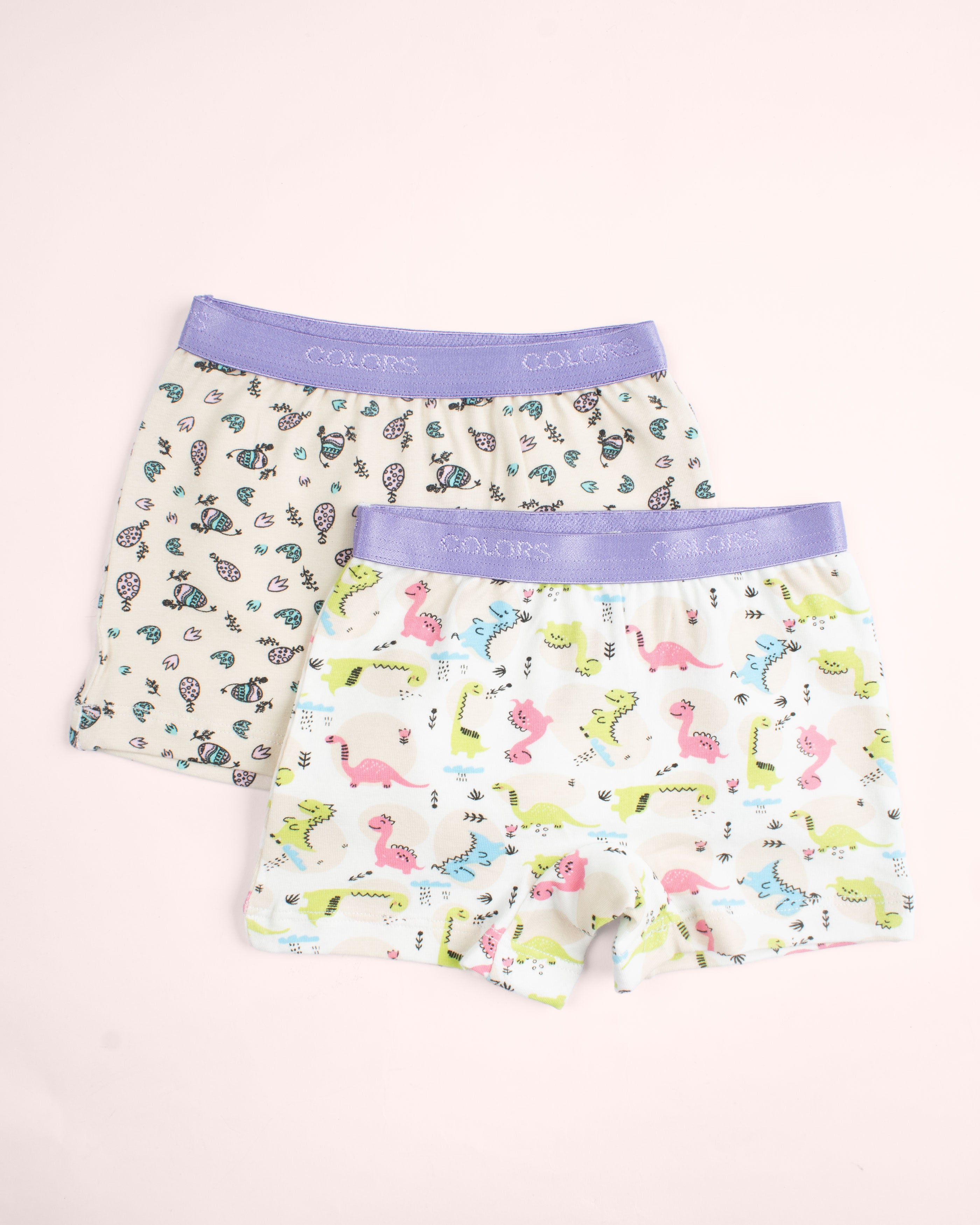 Girls Hot Short | Pack of - 2