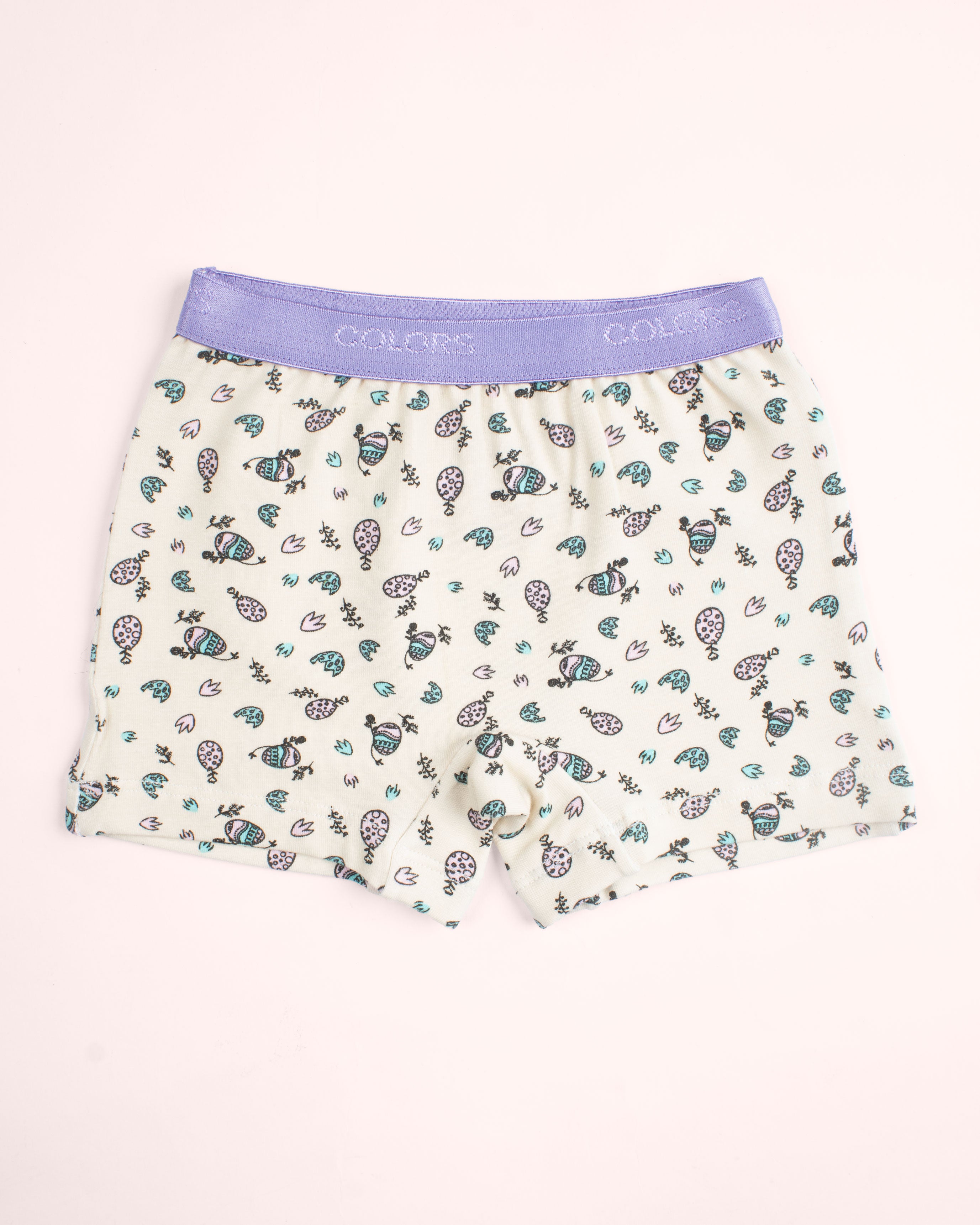 Girls Hot Short | Pack of - 2