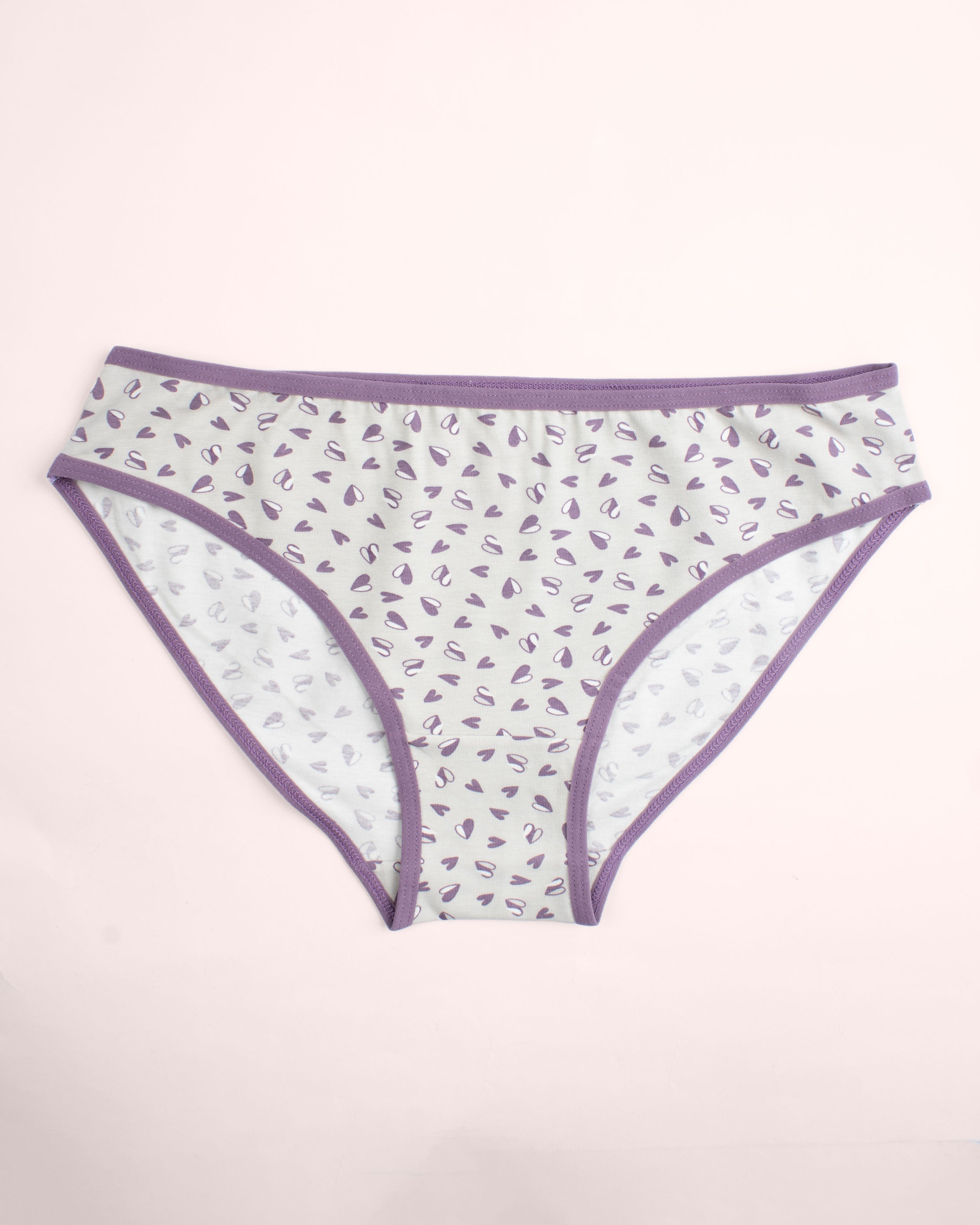 Printed Bikini Pack Of - 3
