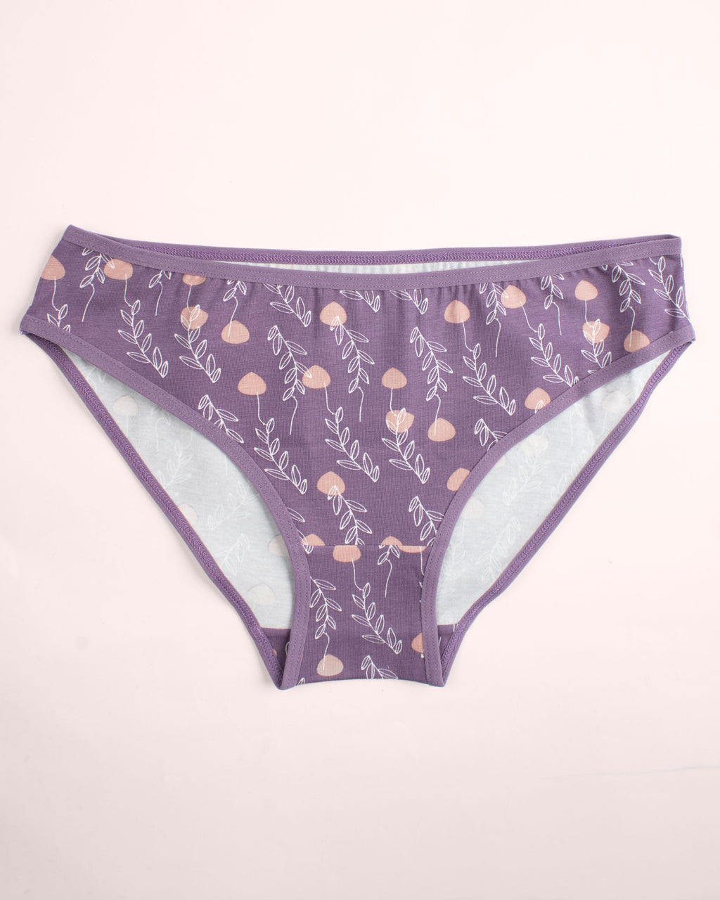 Printed Bikini Pack Of - 3