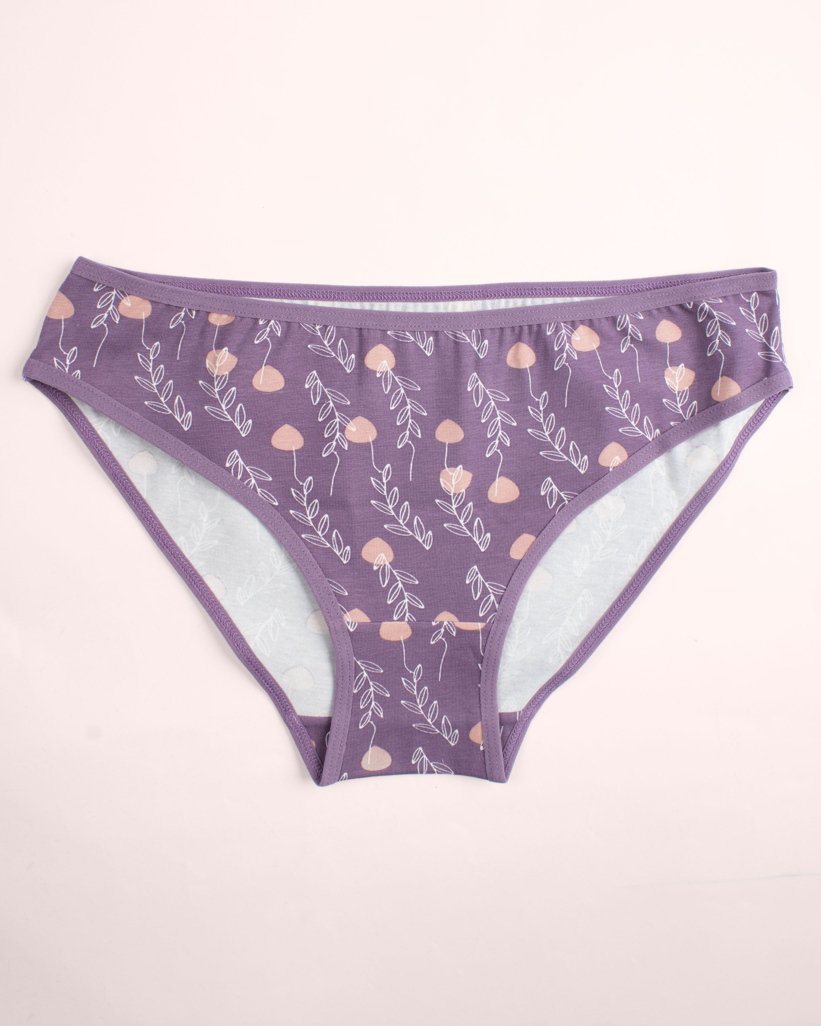Printed Bikini Pack Of - 3