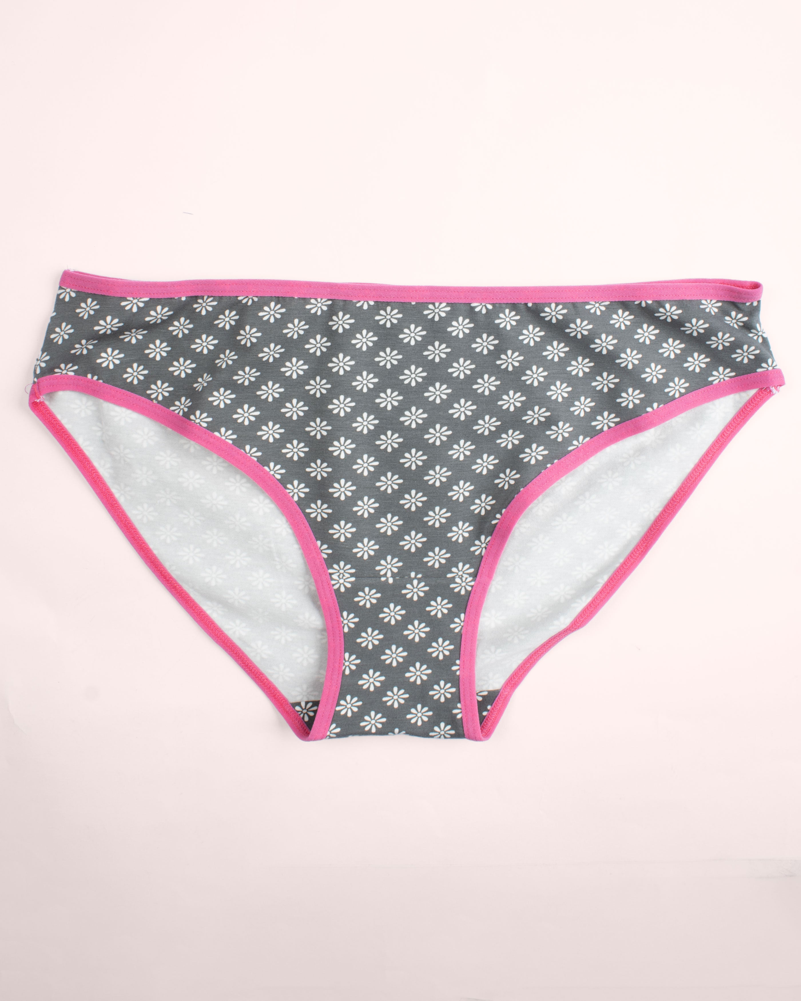 Printed Bikini Pack Of - 3