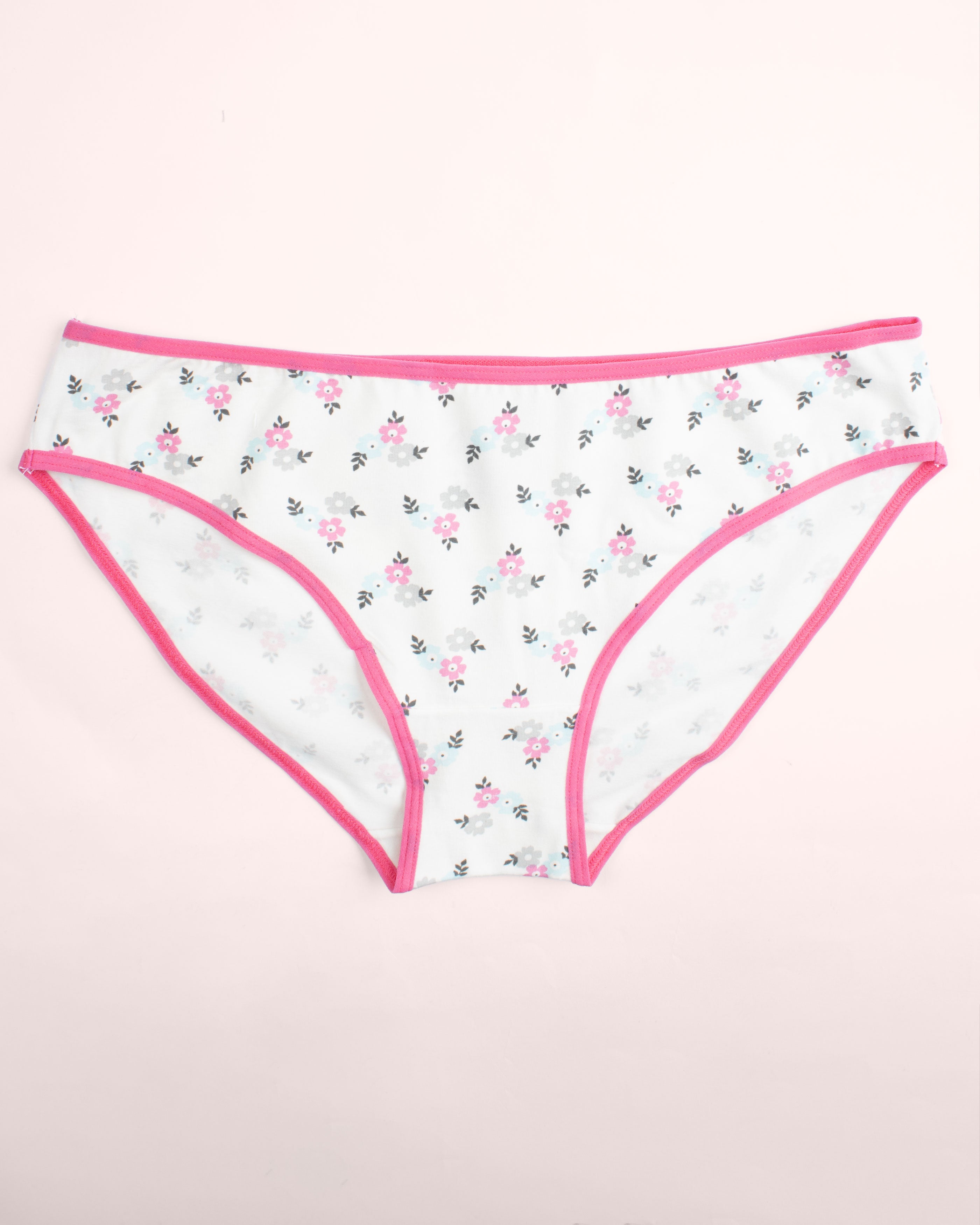 Printed Bikini Pack Of - 3