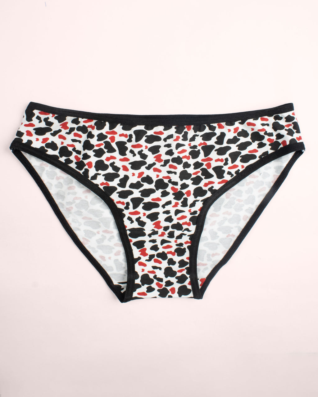 Printed Bikini Pack Of - 3