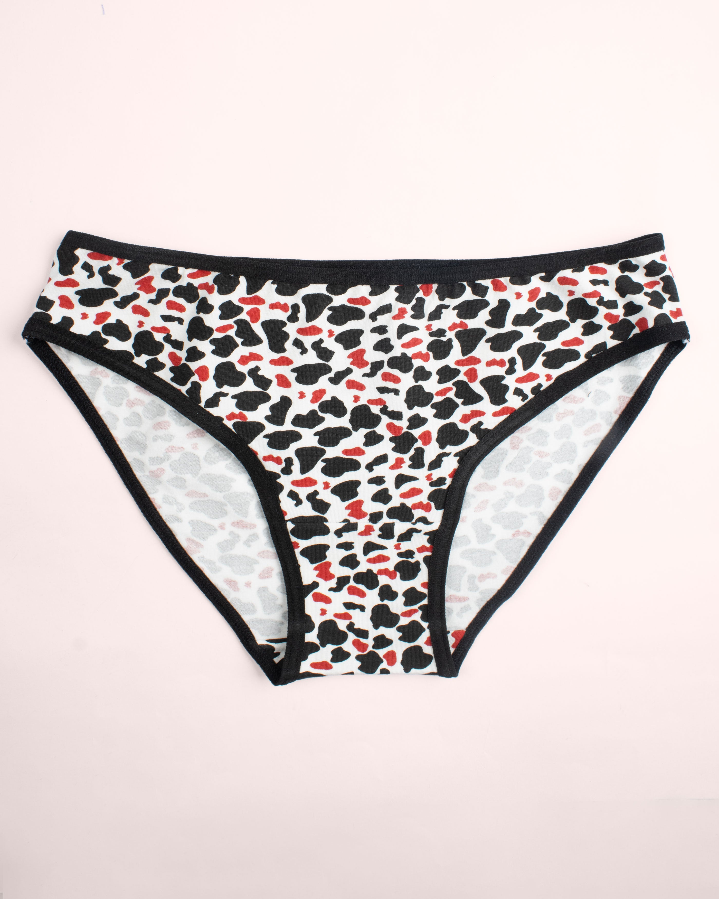 Printed Bikini Pack Of - 3