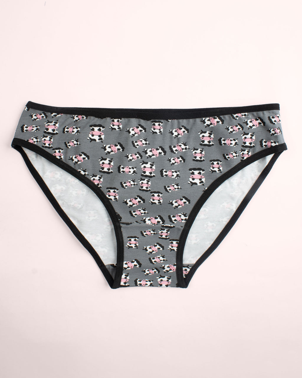 Printed Bikini Pack Of - 3