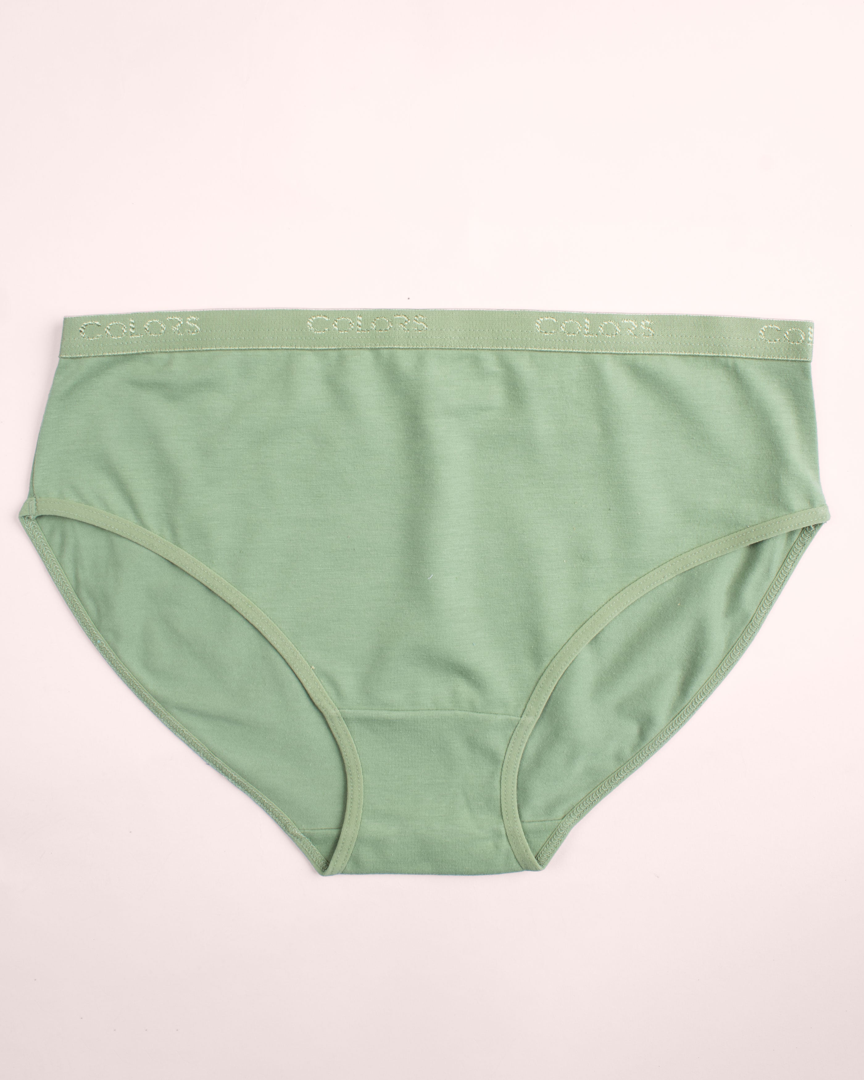 Plain Brief - Pack of 4