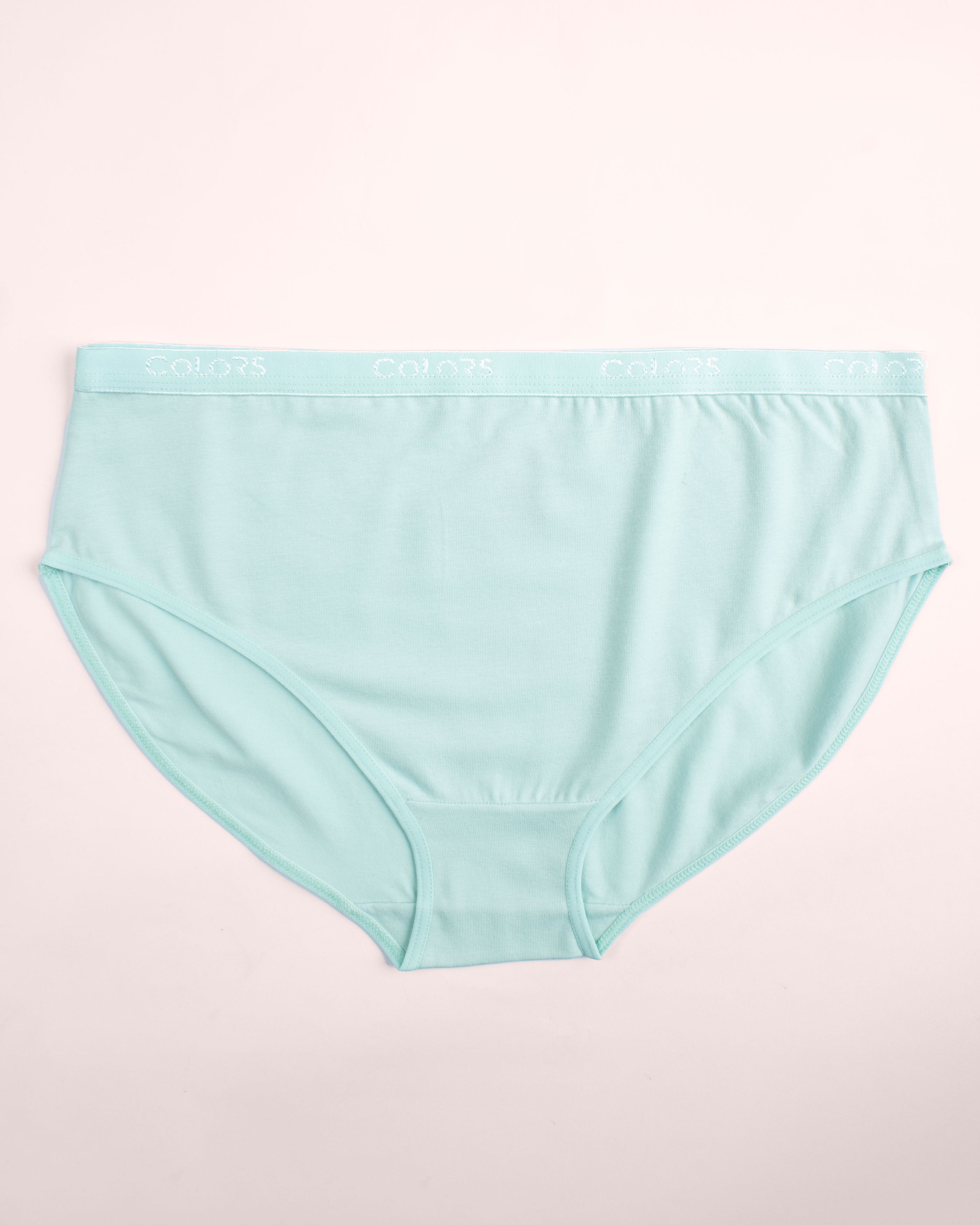 Plain Brief - Pack of 4