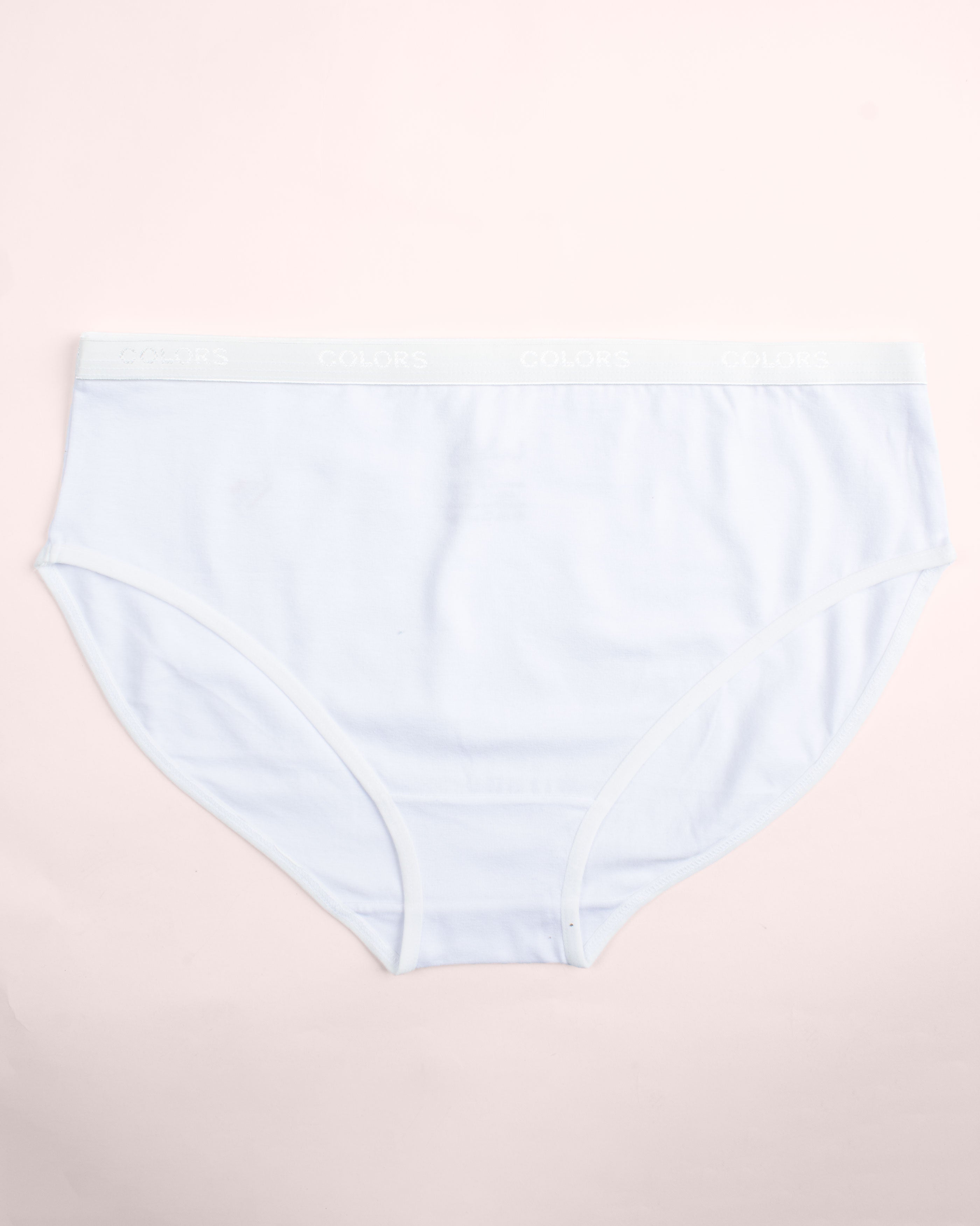 Plain Brief - Pack of 4